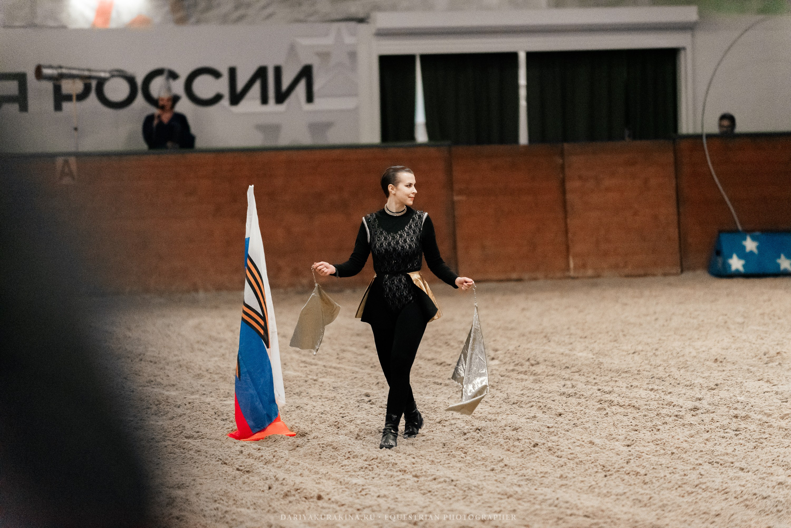 Конное представление «Дыхание Звёзд». Конный фотограф Куракина Дарья • Фотосессии с лошадьми