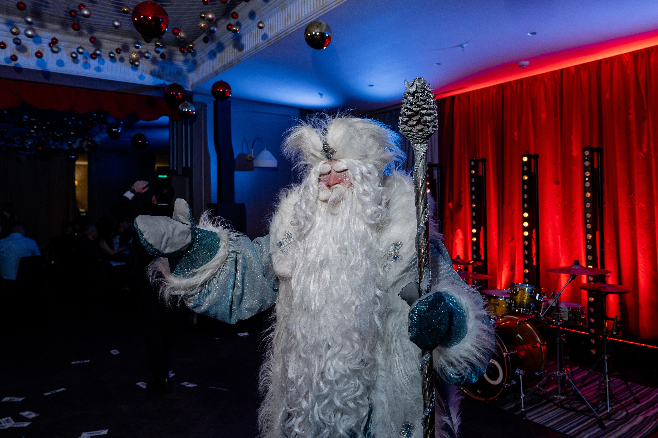 Sheraton New Year 2024. Sunnyman