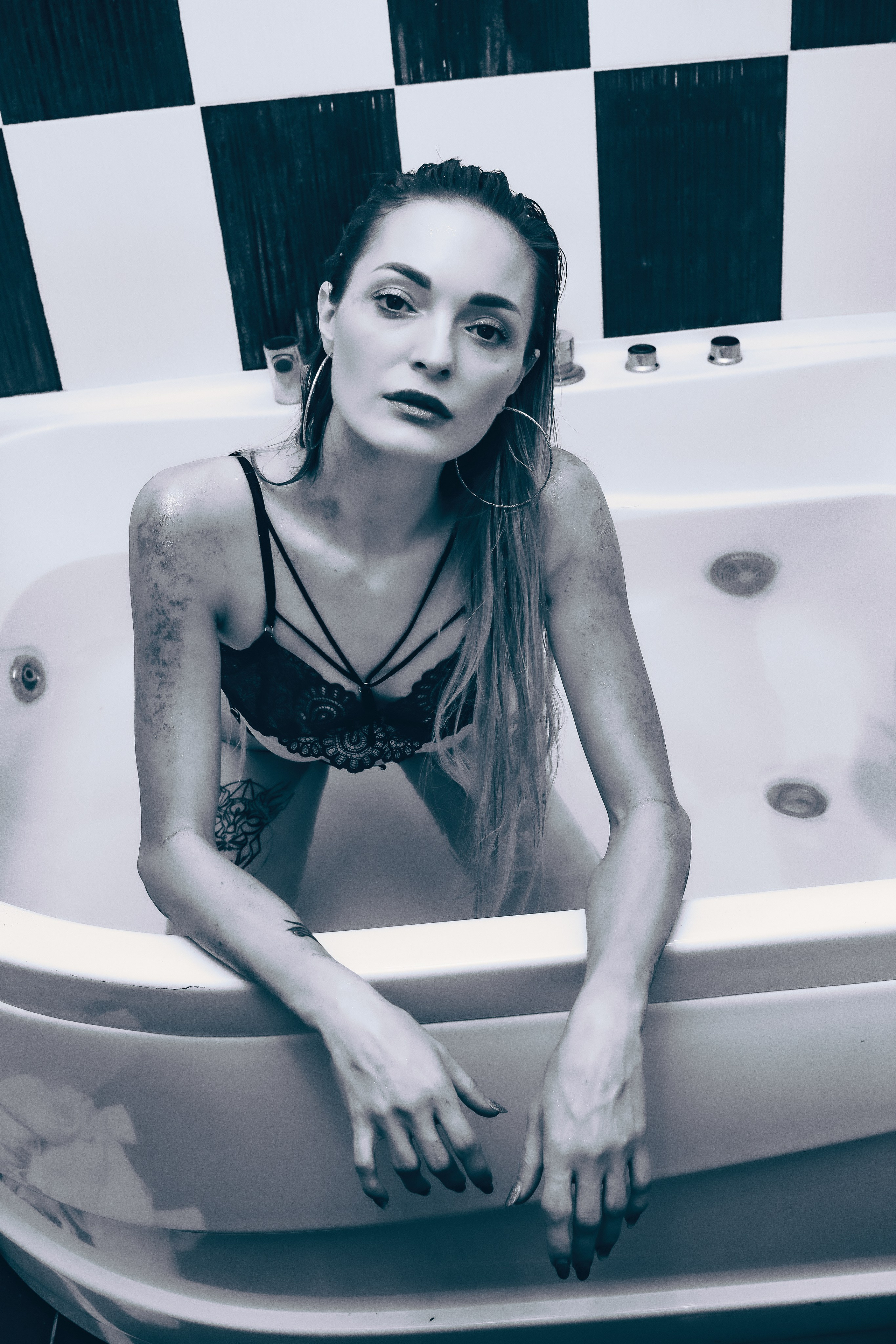 DASHA WATER. Фотограф в Крыму Григорий