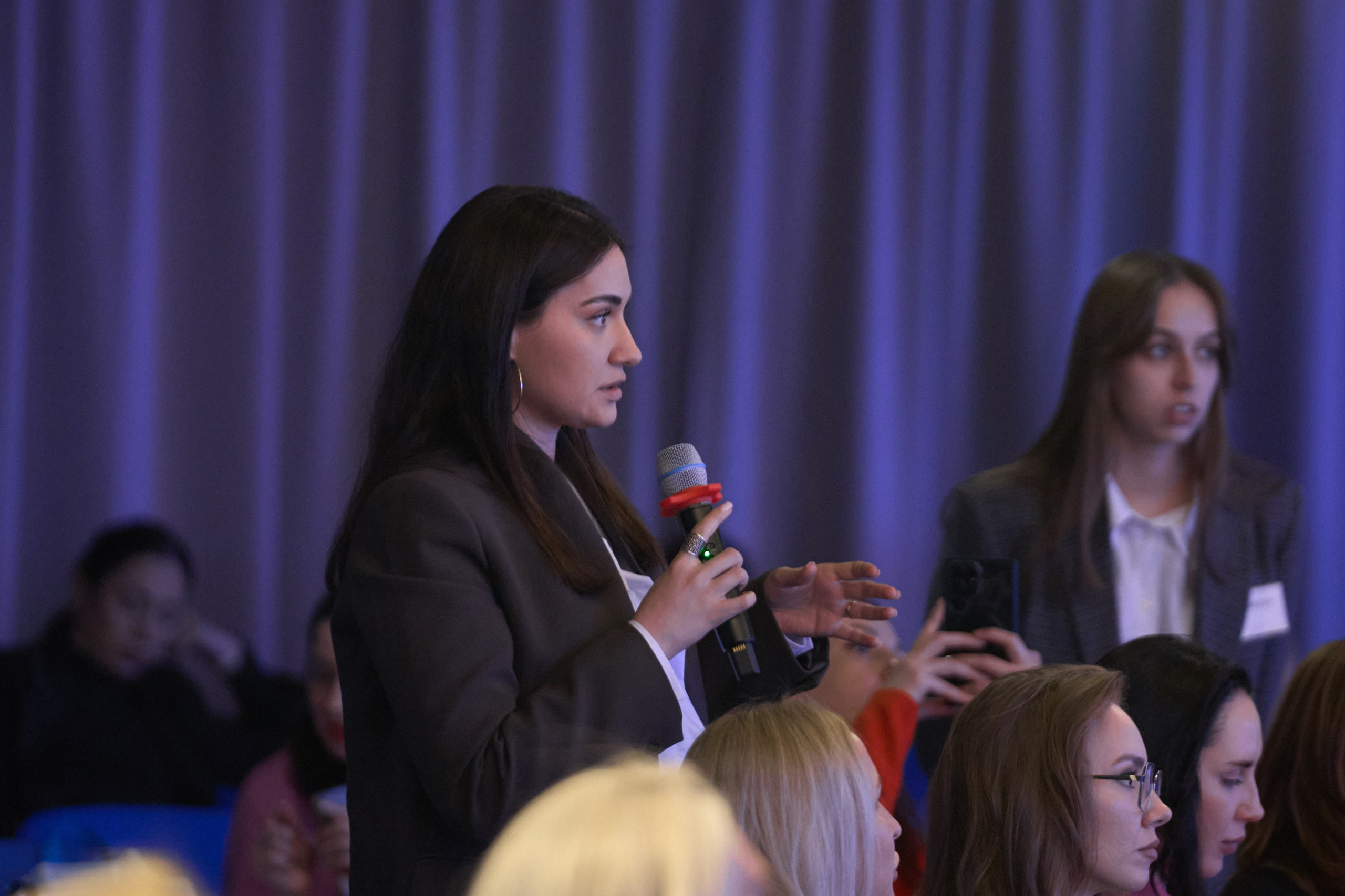 СПИКЕРЫ. PRO-AGELESS