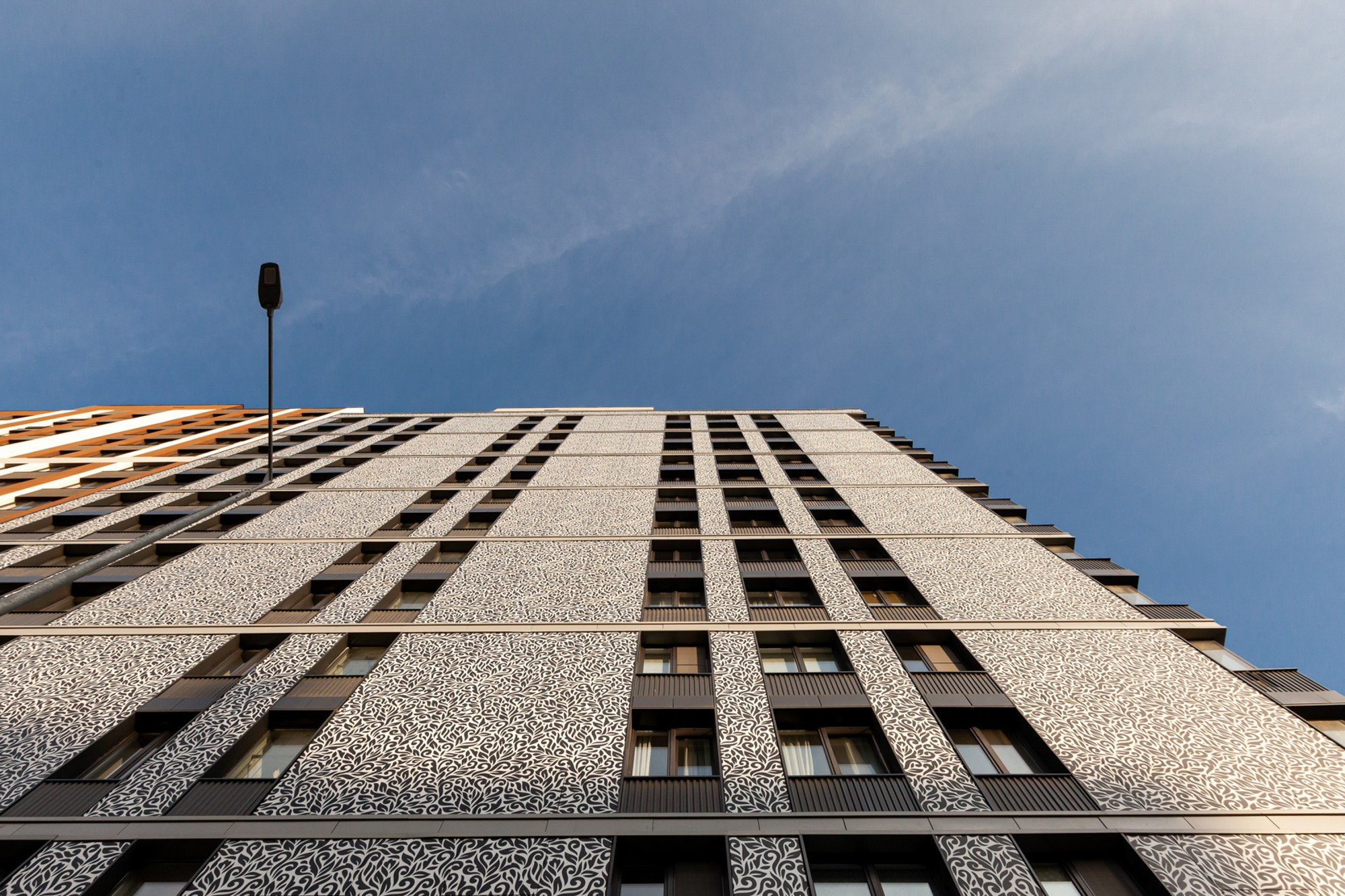 Фасады. Интерьерный фотограф Дмитрий Горелов