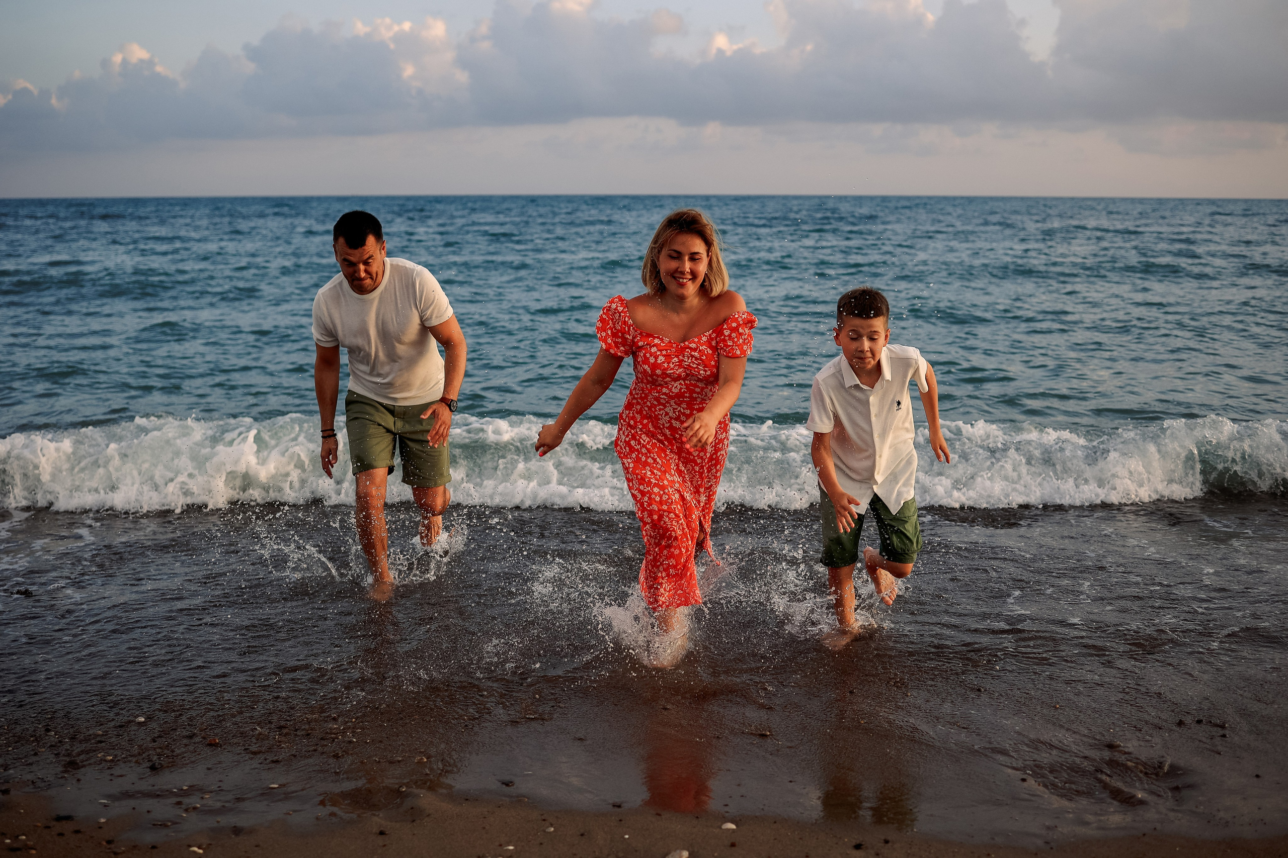 Photoshooting in Belek (Bogazkent)