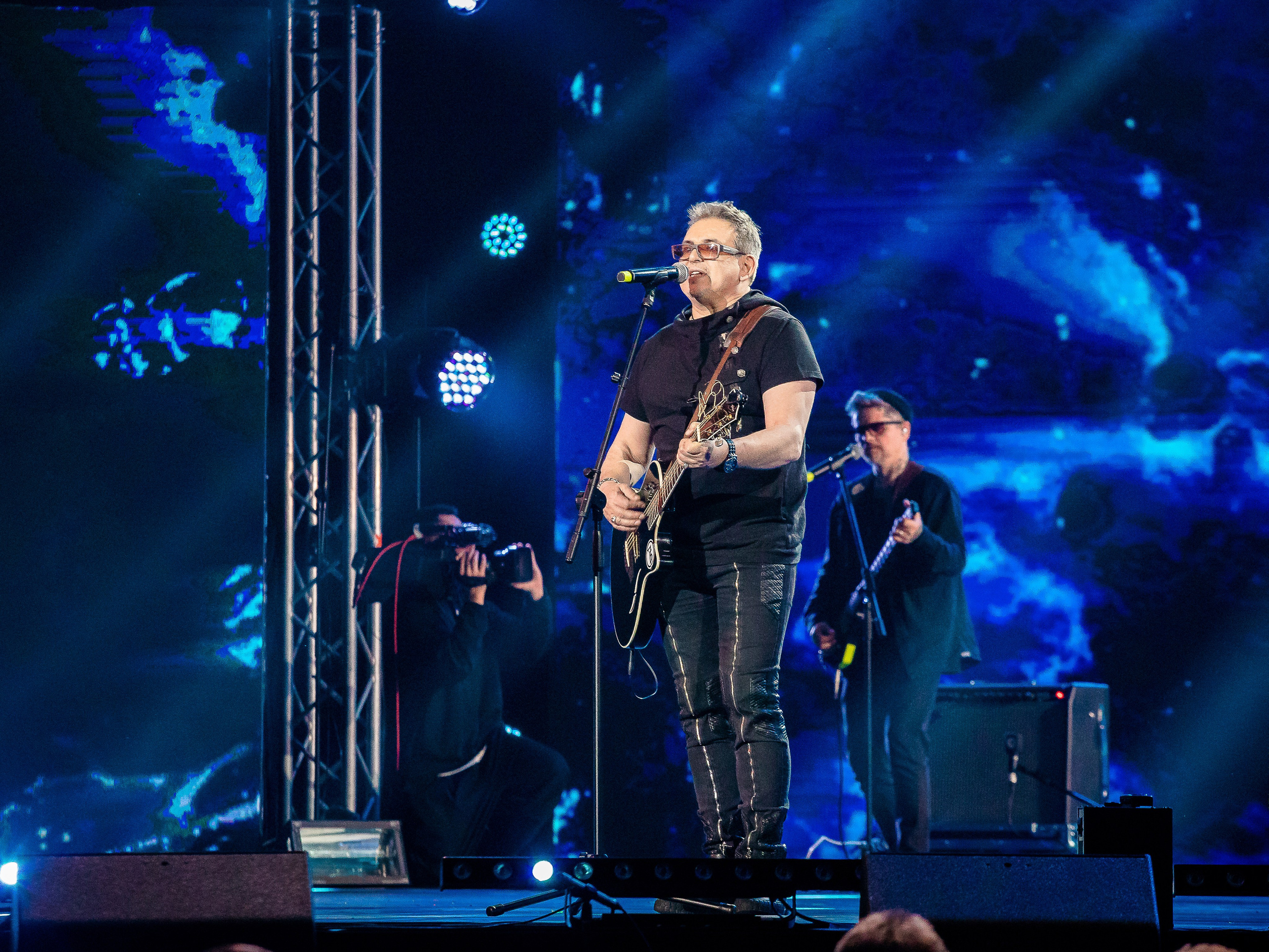 Концерт «СВОих не бросаем»!. Инга Кузьминская ТОП-фотограф г. Корсаков