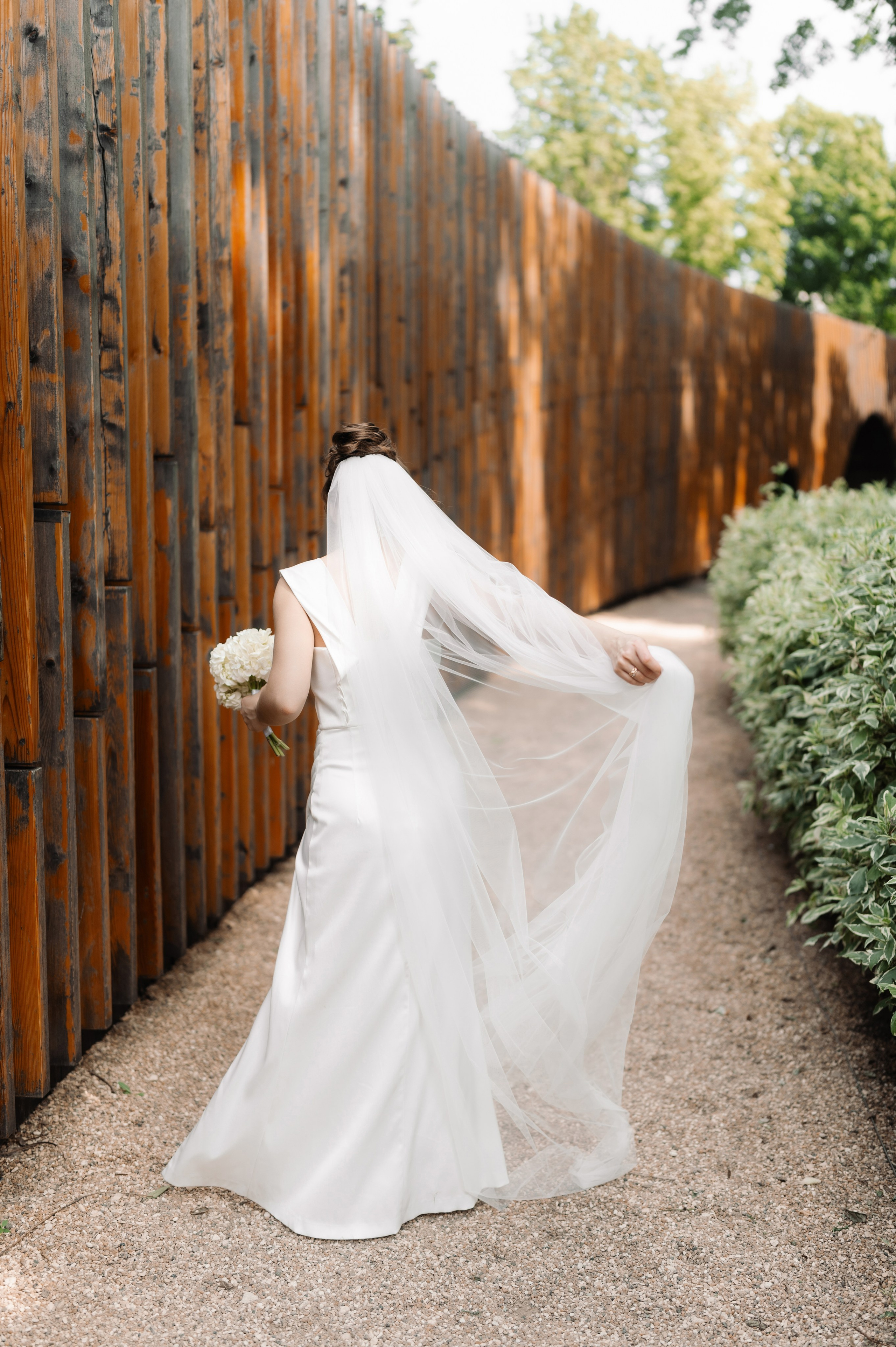 Дарья и Кирилл. Фотограф Ольга Мызникова