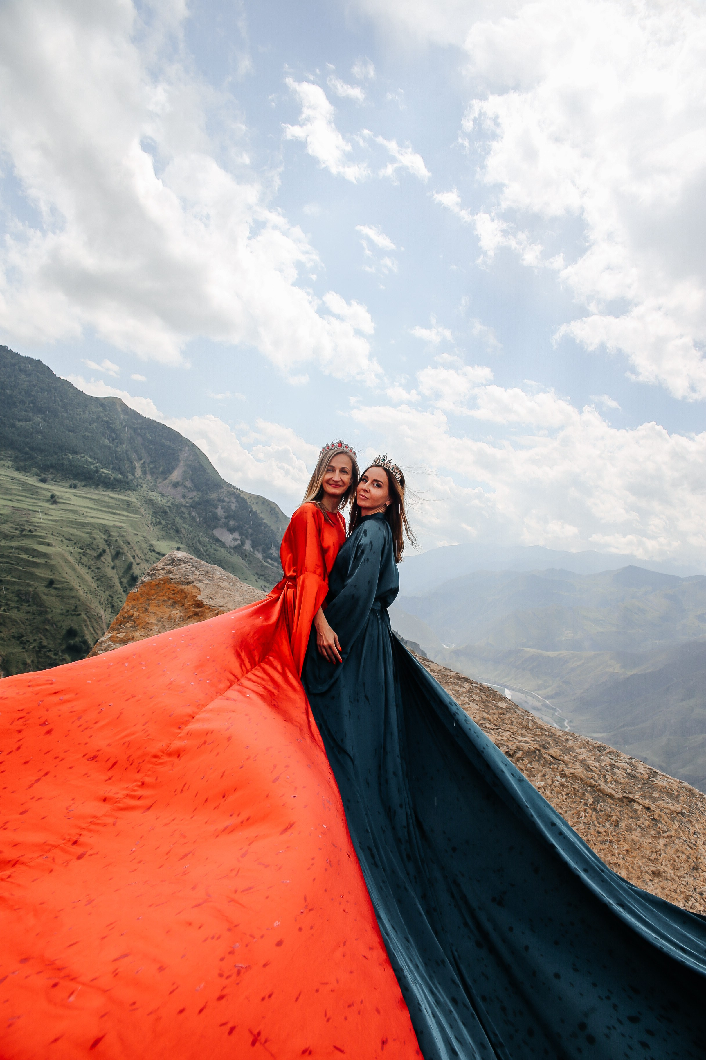 Тур Дагестан. Фотограф в Серпухове и Тарусе Ксения Царёва