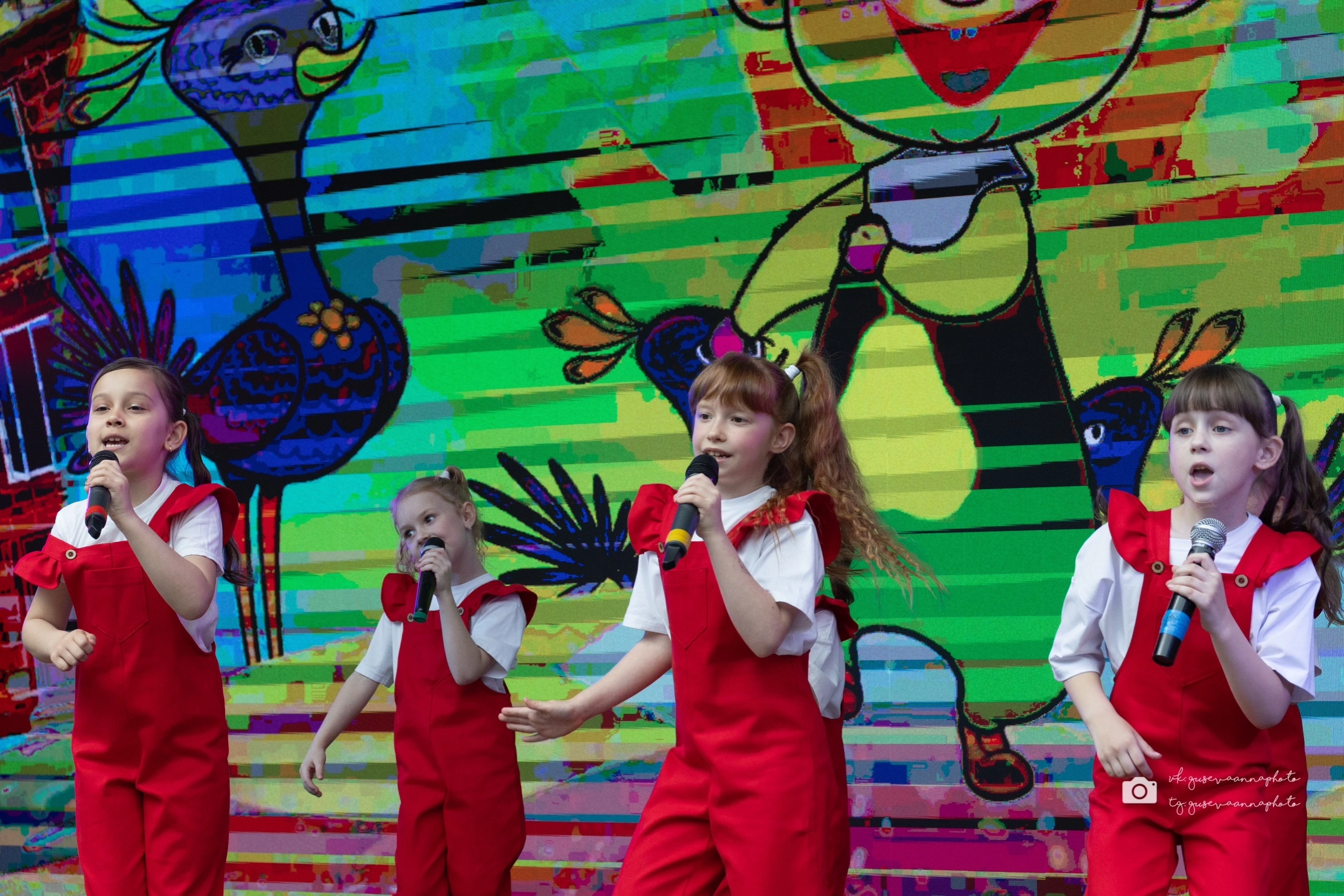 Репортажные съёмки. Фотограф в Старом Осколе Гусева Анна