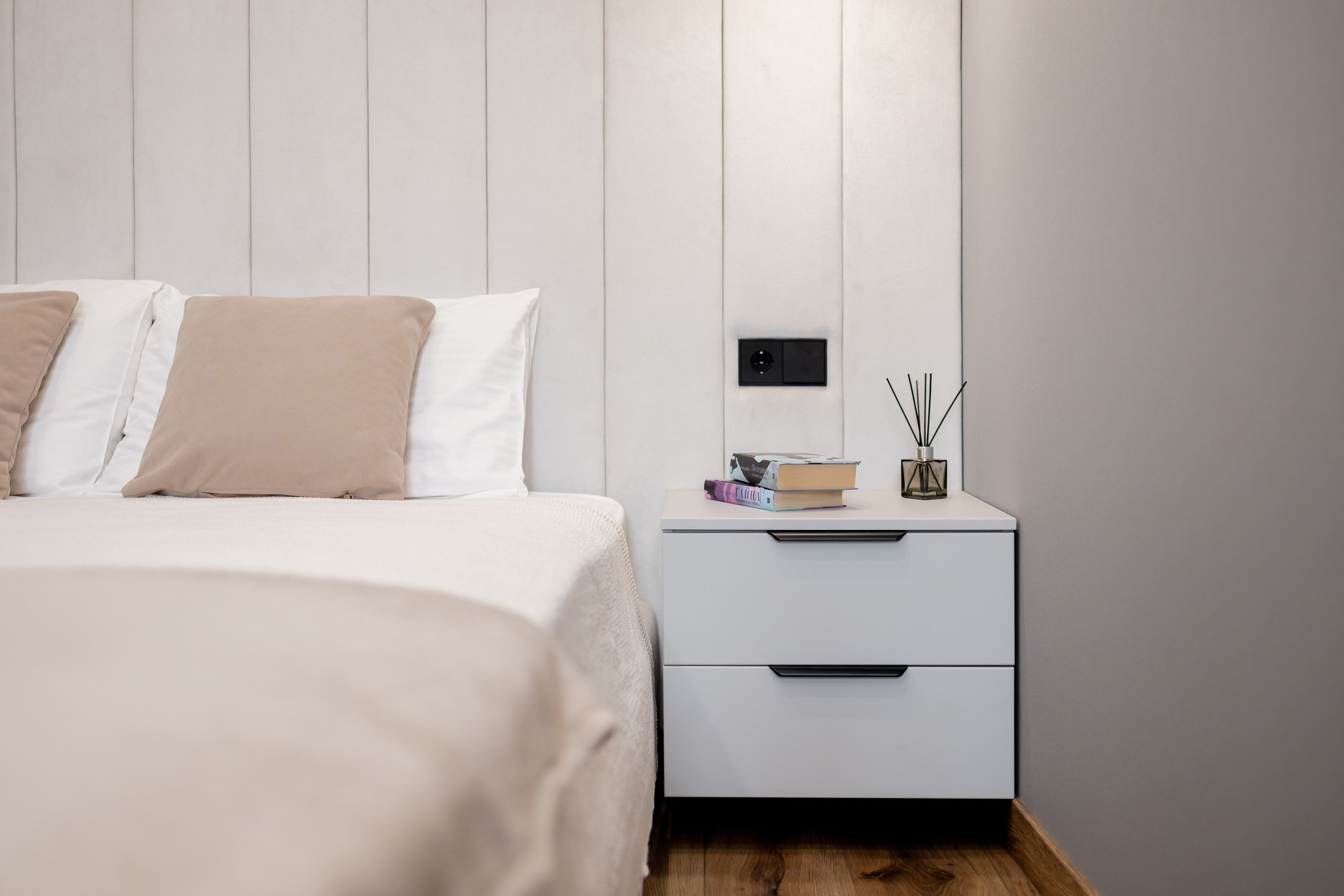 Квартира студия. Пространство