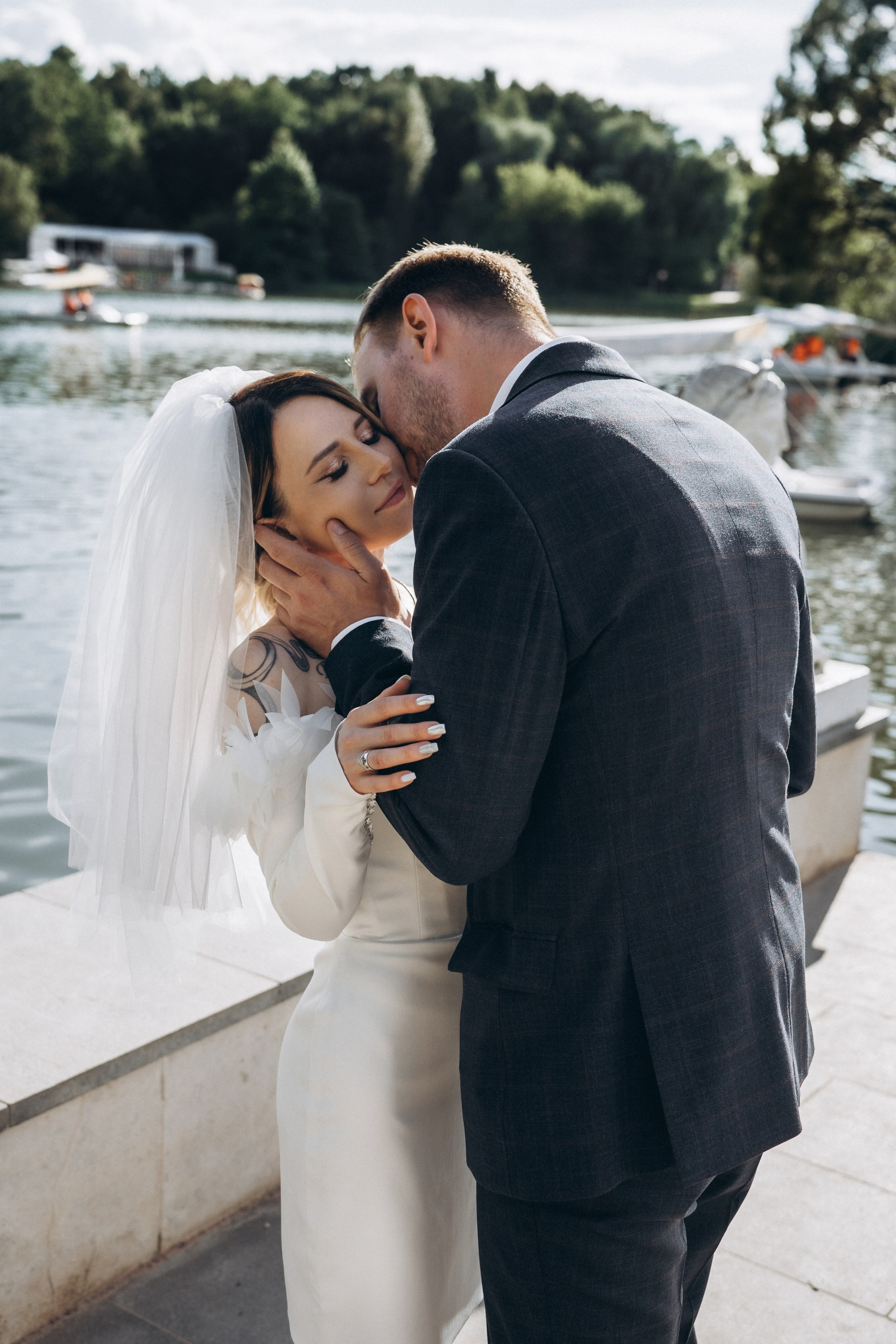 Катя & Андрей. Фотограф Ольга Рубцова в Москве и Московской области