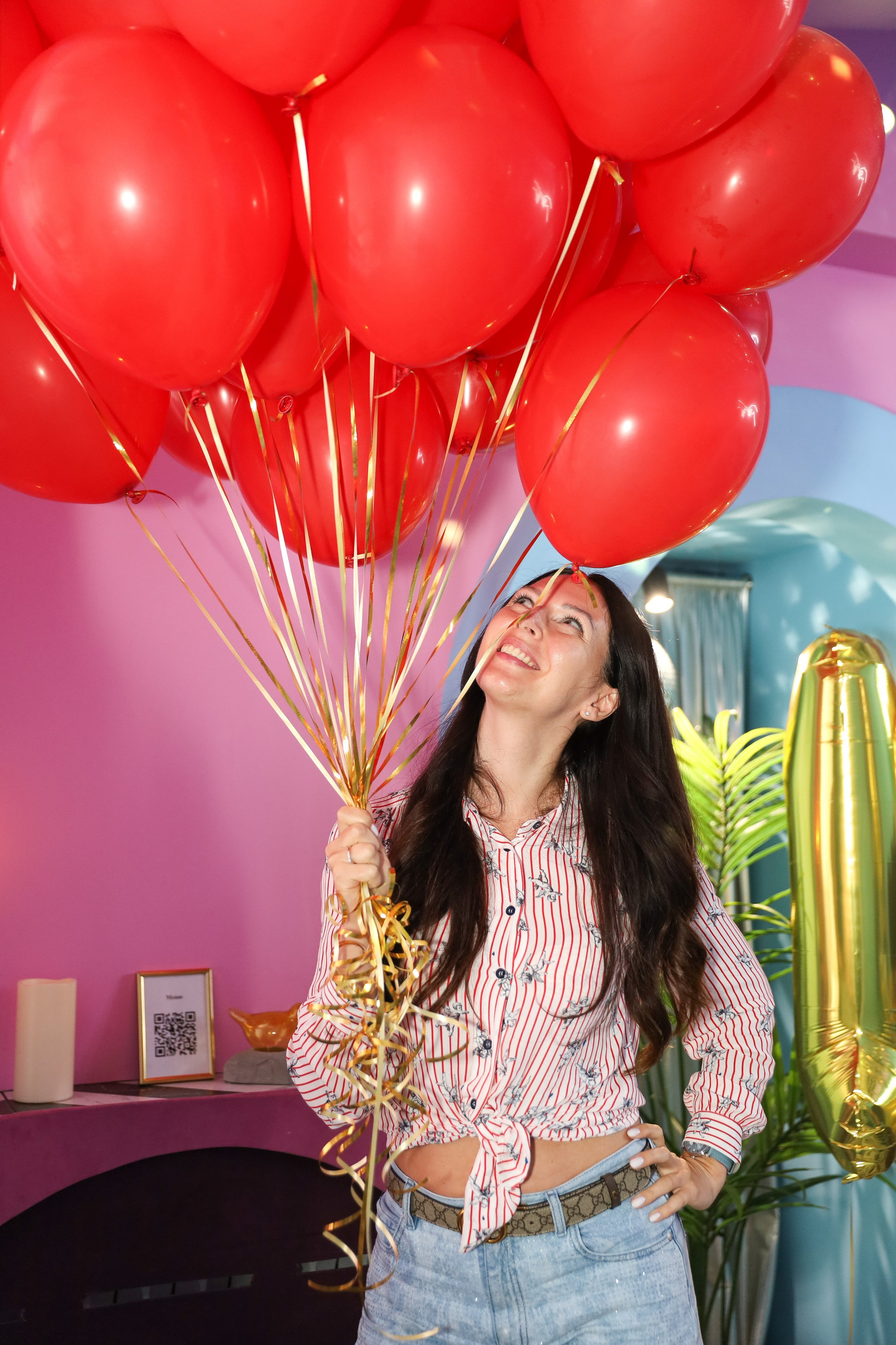 ДЕНЬ РОЖДЕНИЯ ТАИСИИ 12 ЛЕТ. Фотограф мероприятий Ирина Каширина