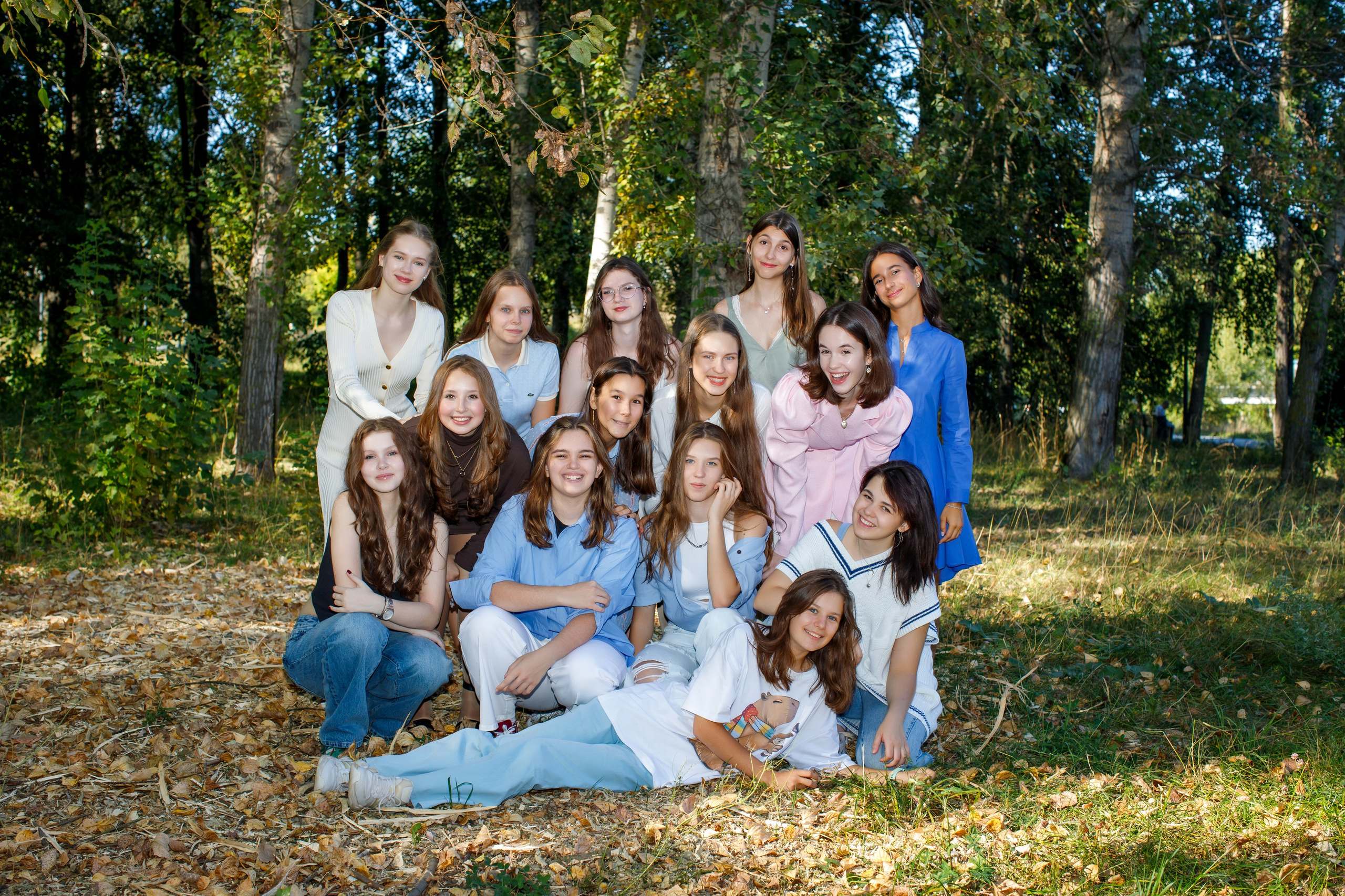 11 класс / Москва. Детский и семейный фотограф Мария Киселёва. Москва