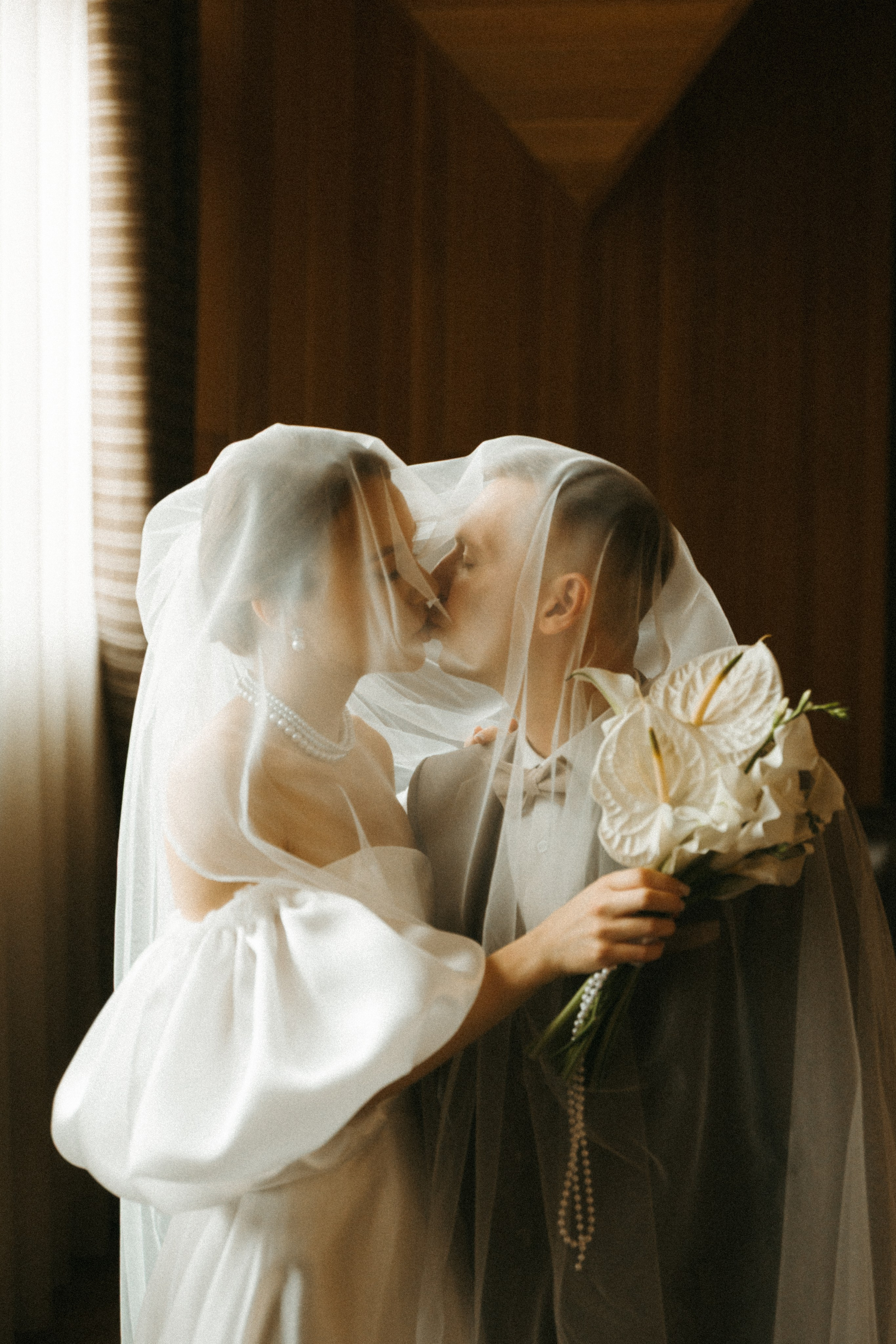 Свадебные серии — свадебный фотограф Владивосток, эмоции и стиль