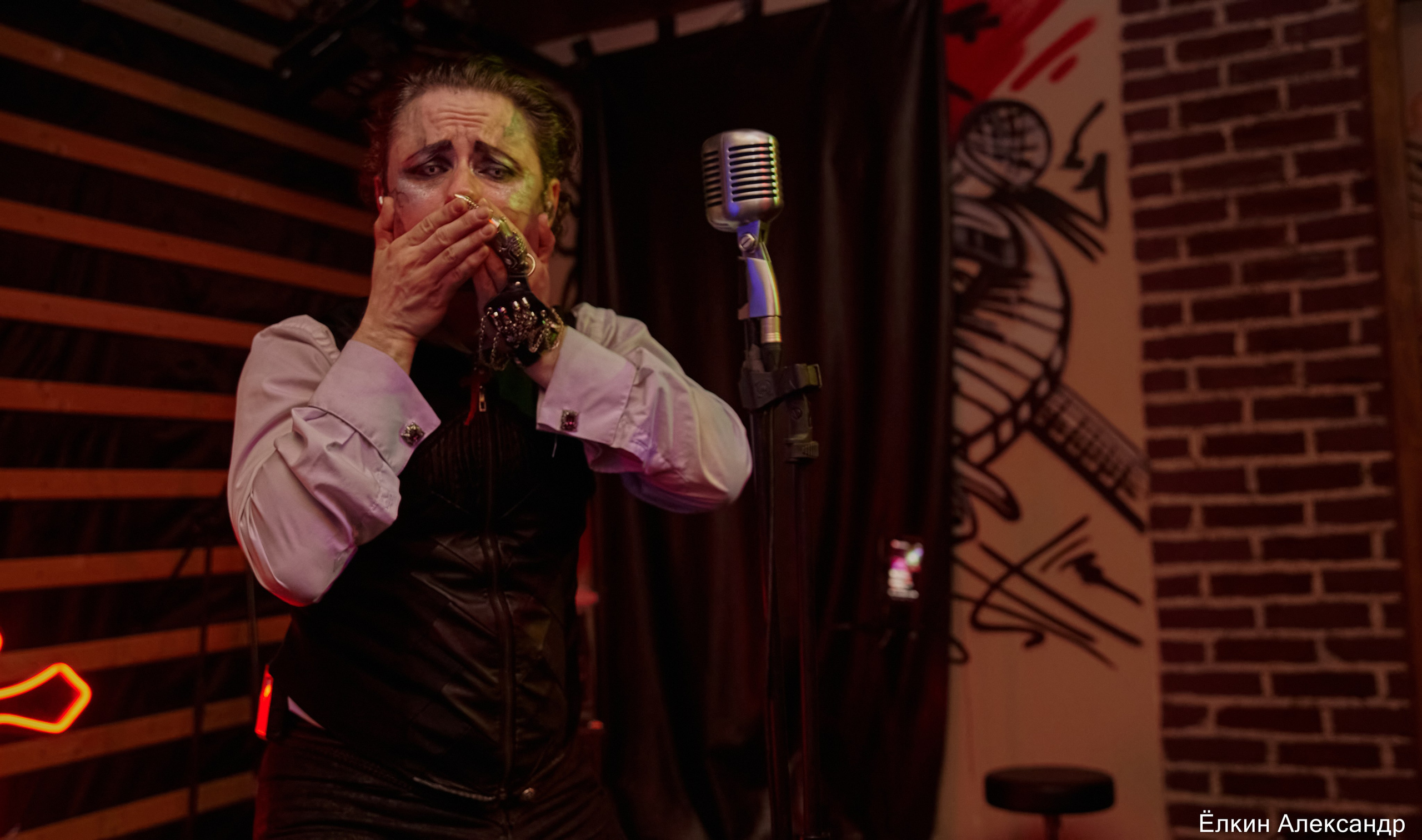 OTTO DIX Омск 18.10.24 ХХ ЛЕТ. Ёлкин Александр Фотограф