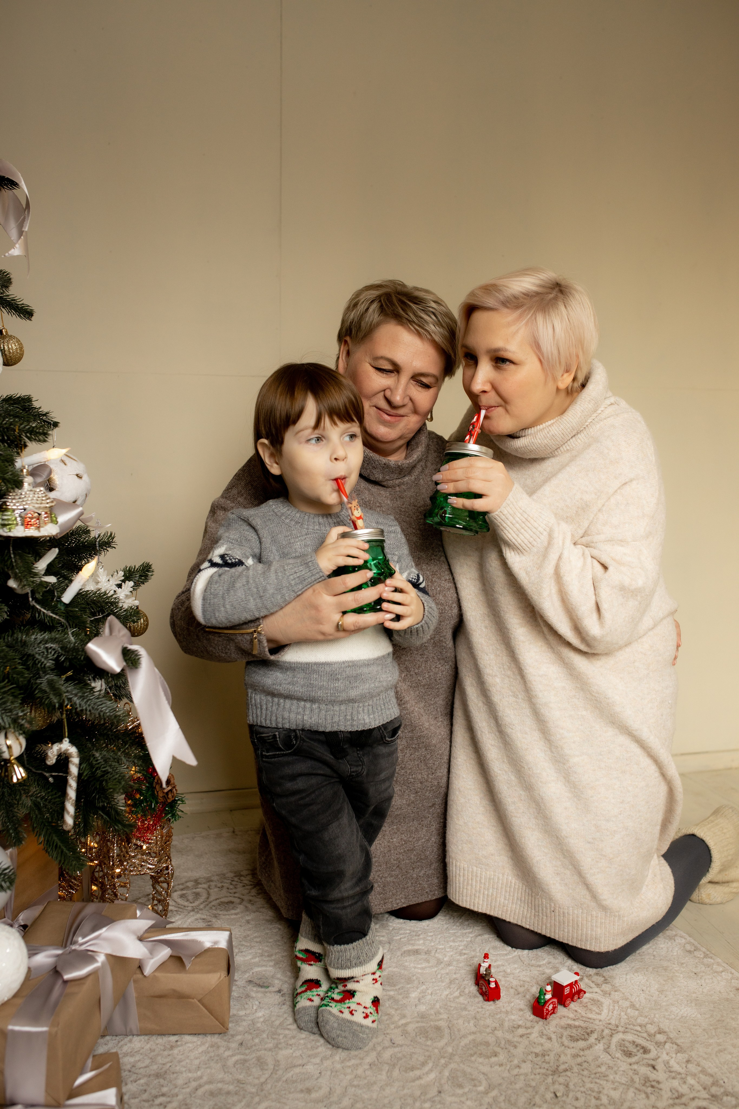 новгодний подарок, новогодний сертификат, сертификат на новый год фотосессия в Балашихе