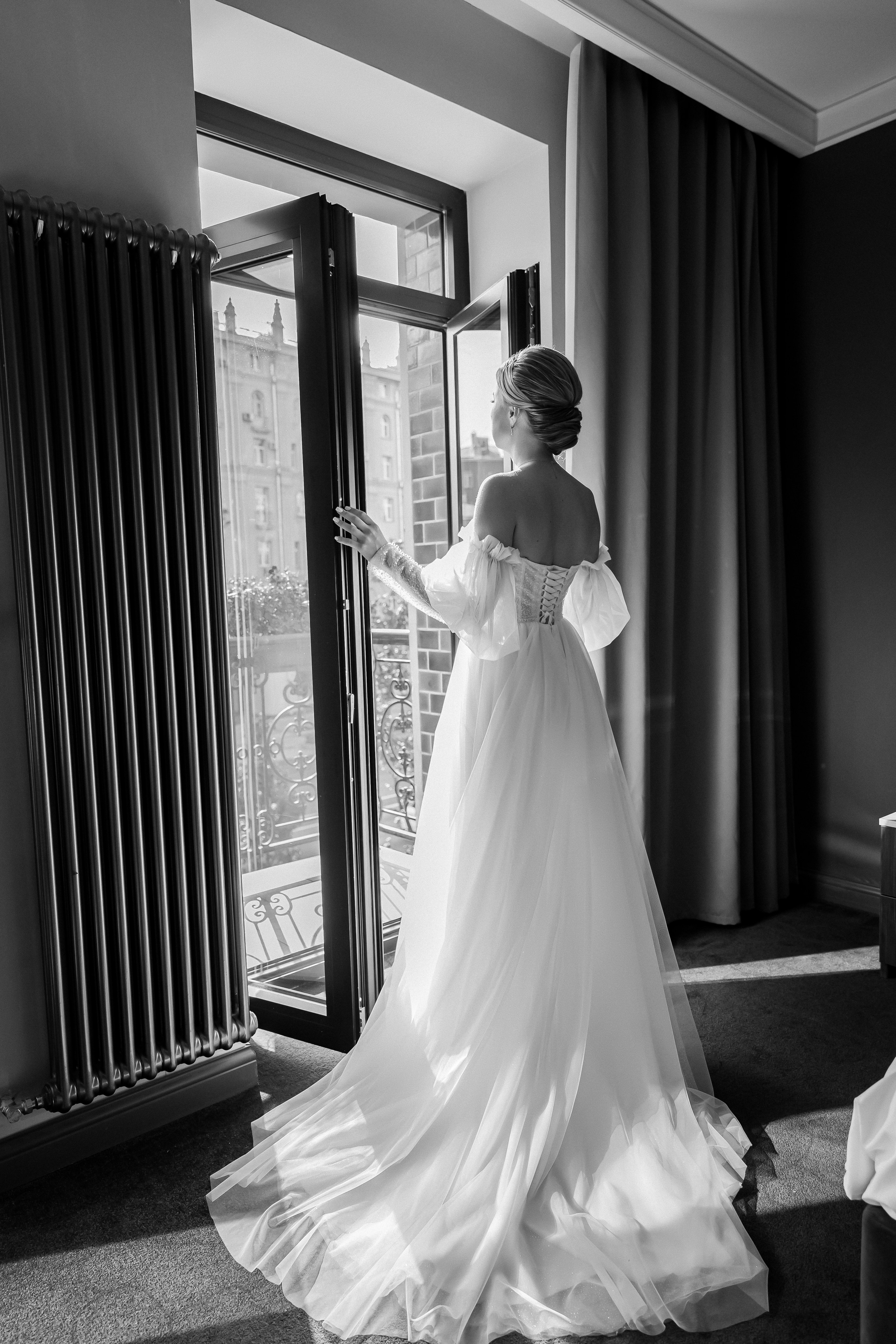 E&L. Свадебный фотограф. Москва. Мытищи