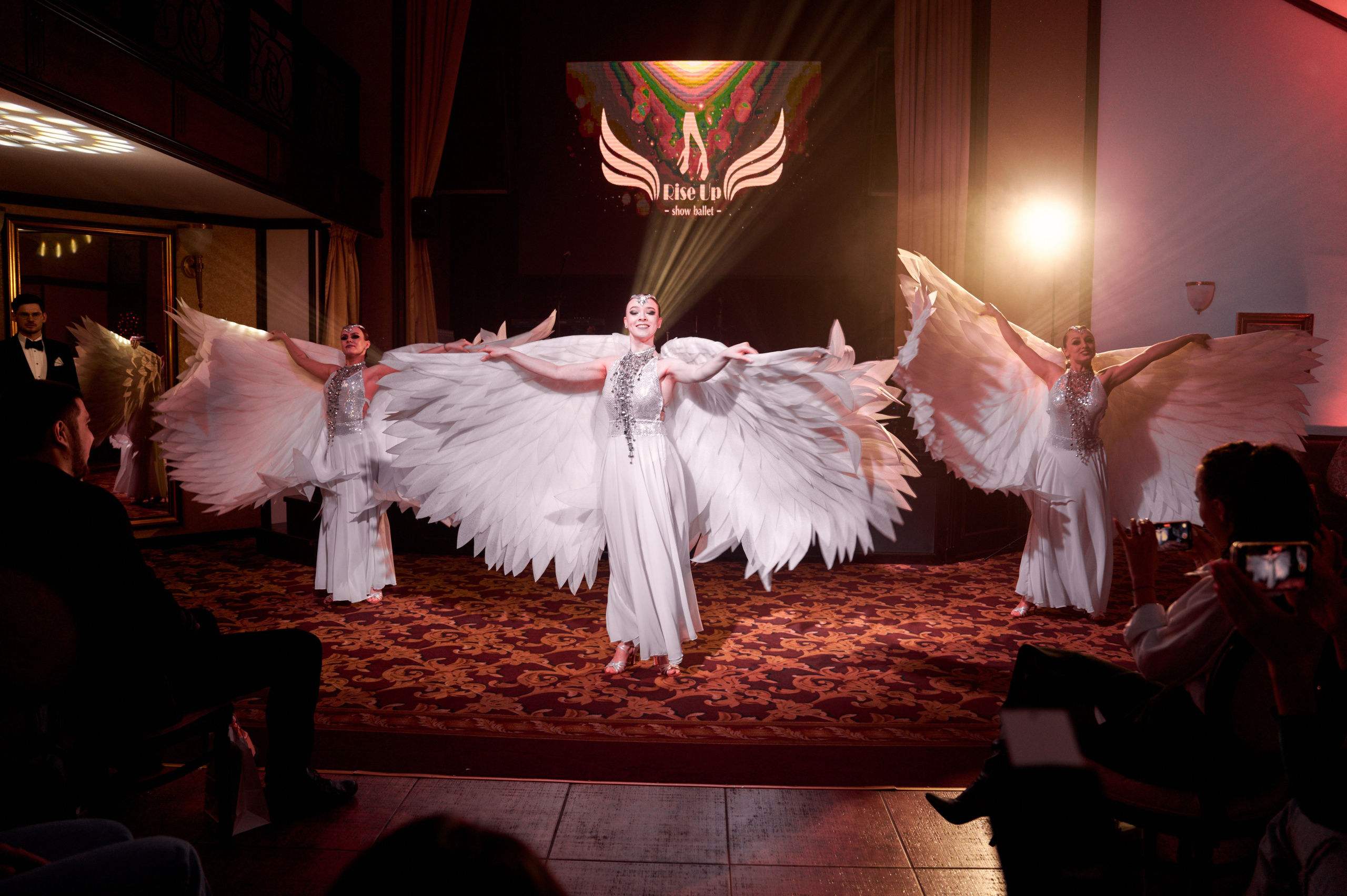 Свадебная выставка-презентация в SmolinoPark Hotel. Фотограф Челябинск — Кирилл Устюжанин