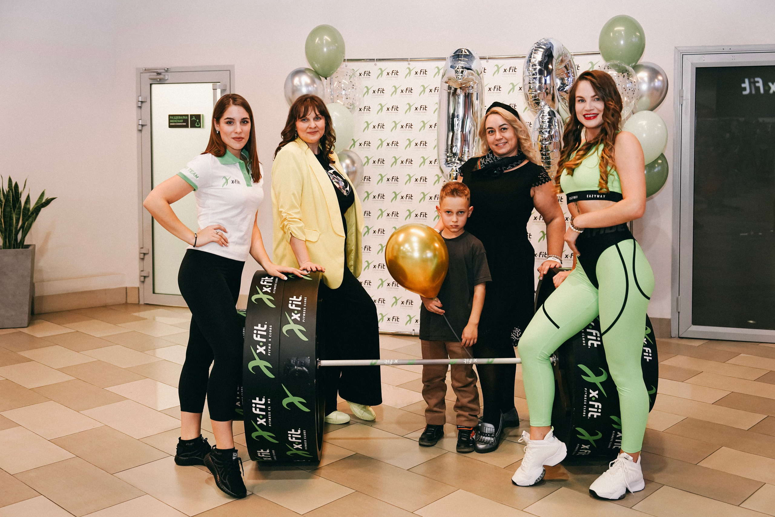 Х-FIT Солнечный — 18 лет. Фотограф с психологическим образованием