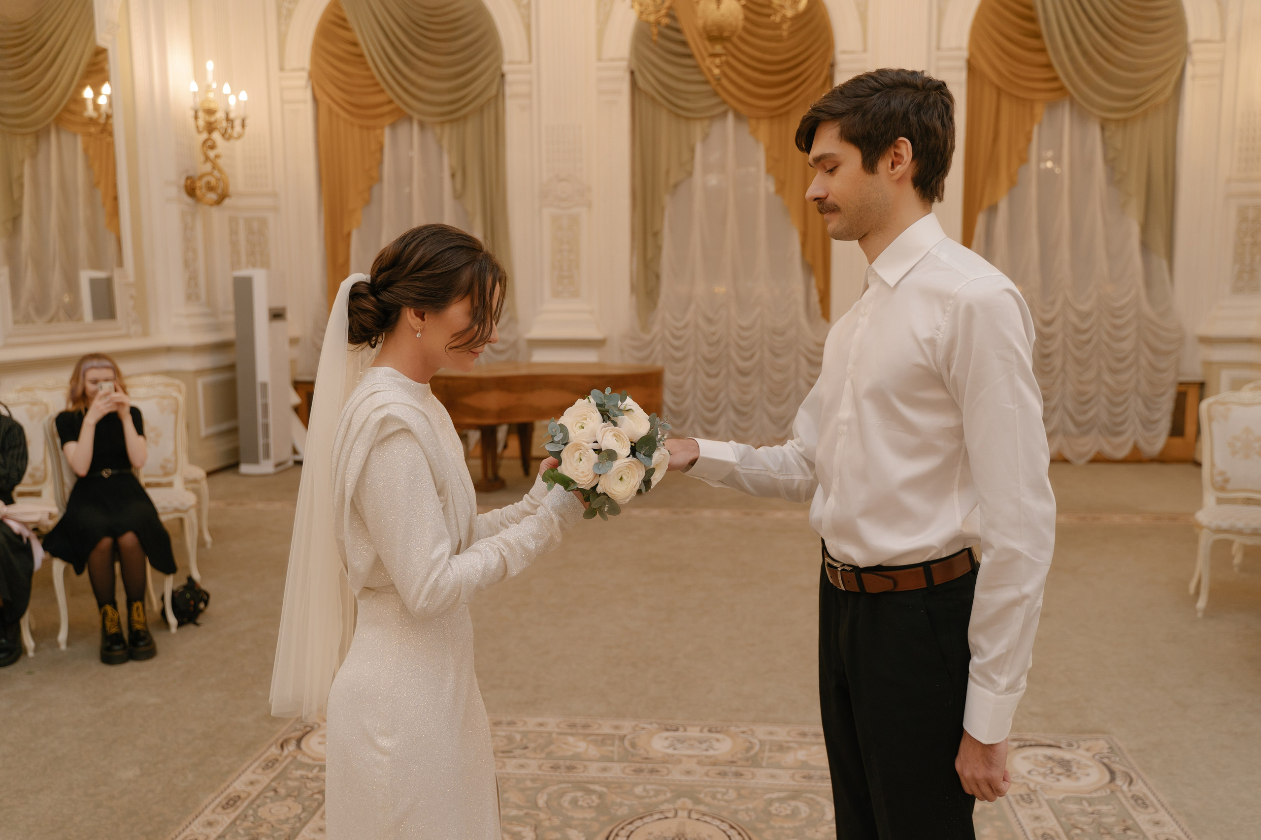 19.12.2023. Свадебный фотограф — Наталья Фед СПб/Москва