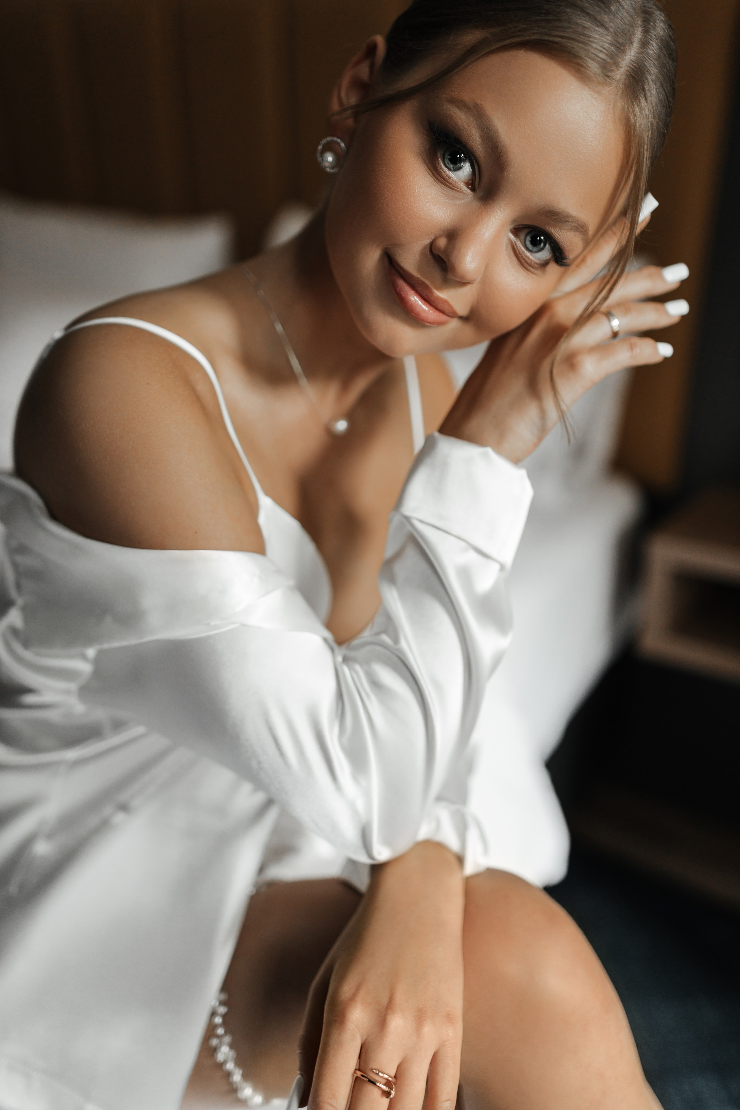 A & V. Главная