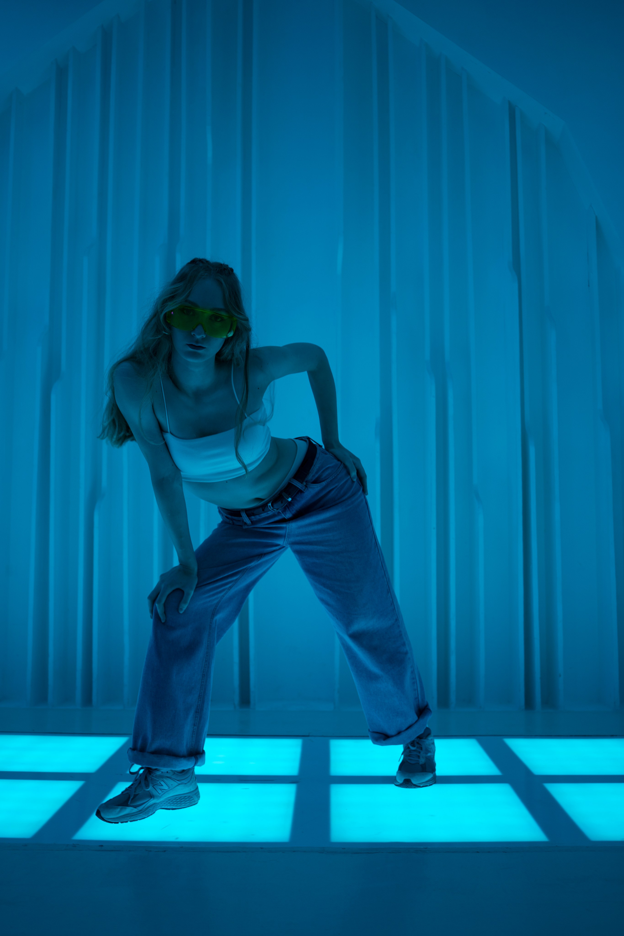 Neon. Alina Antonova фотограф в Санкт-Петербурге