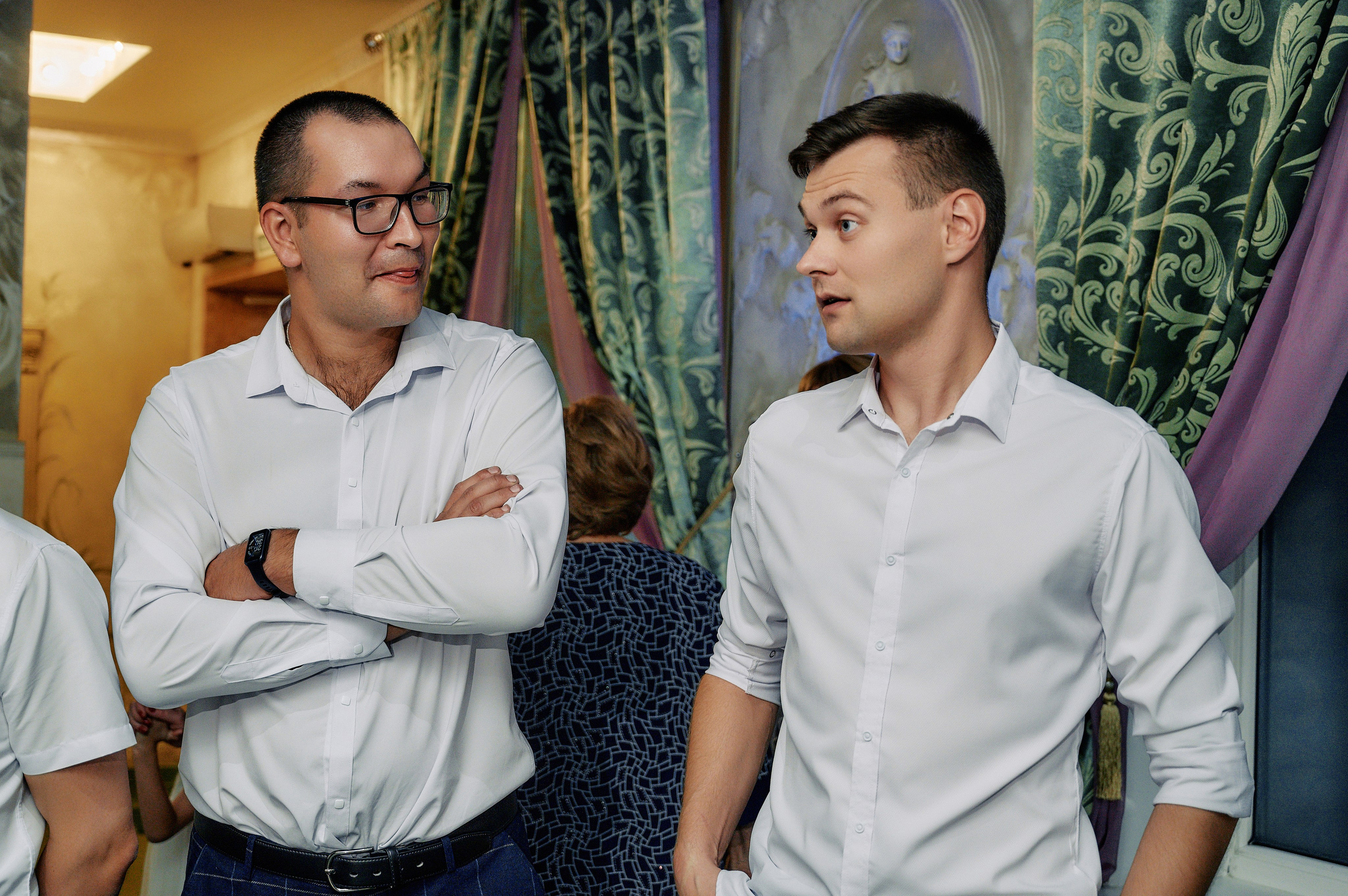 Вера и Игорь. Фото-видеосъемка свадеб Venson Films