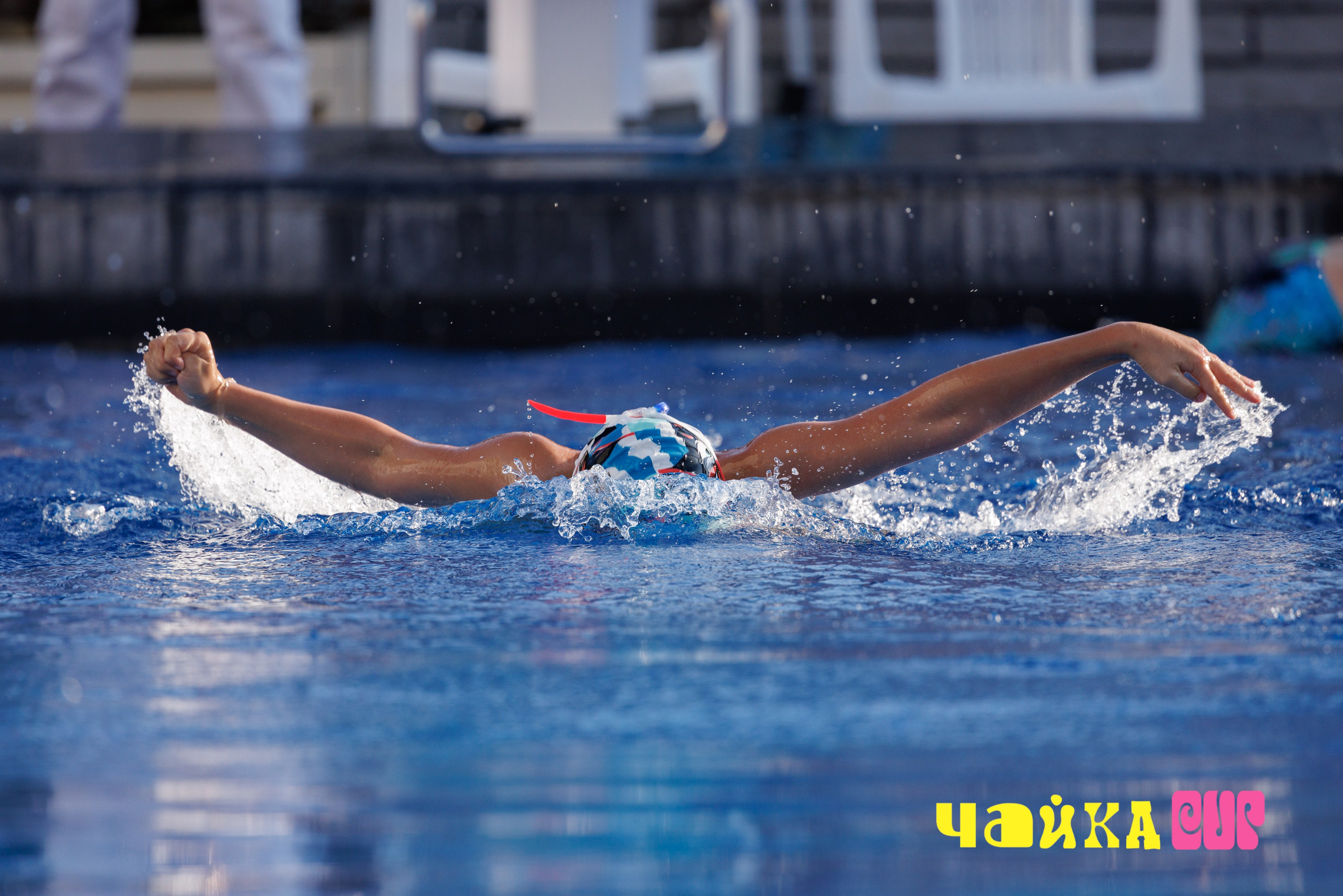 Чайка Cup / III этап. Спортивный фотограф Алексей Соломин