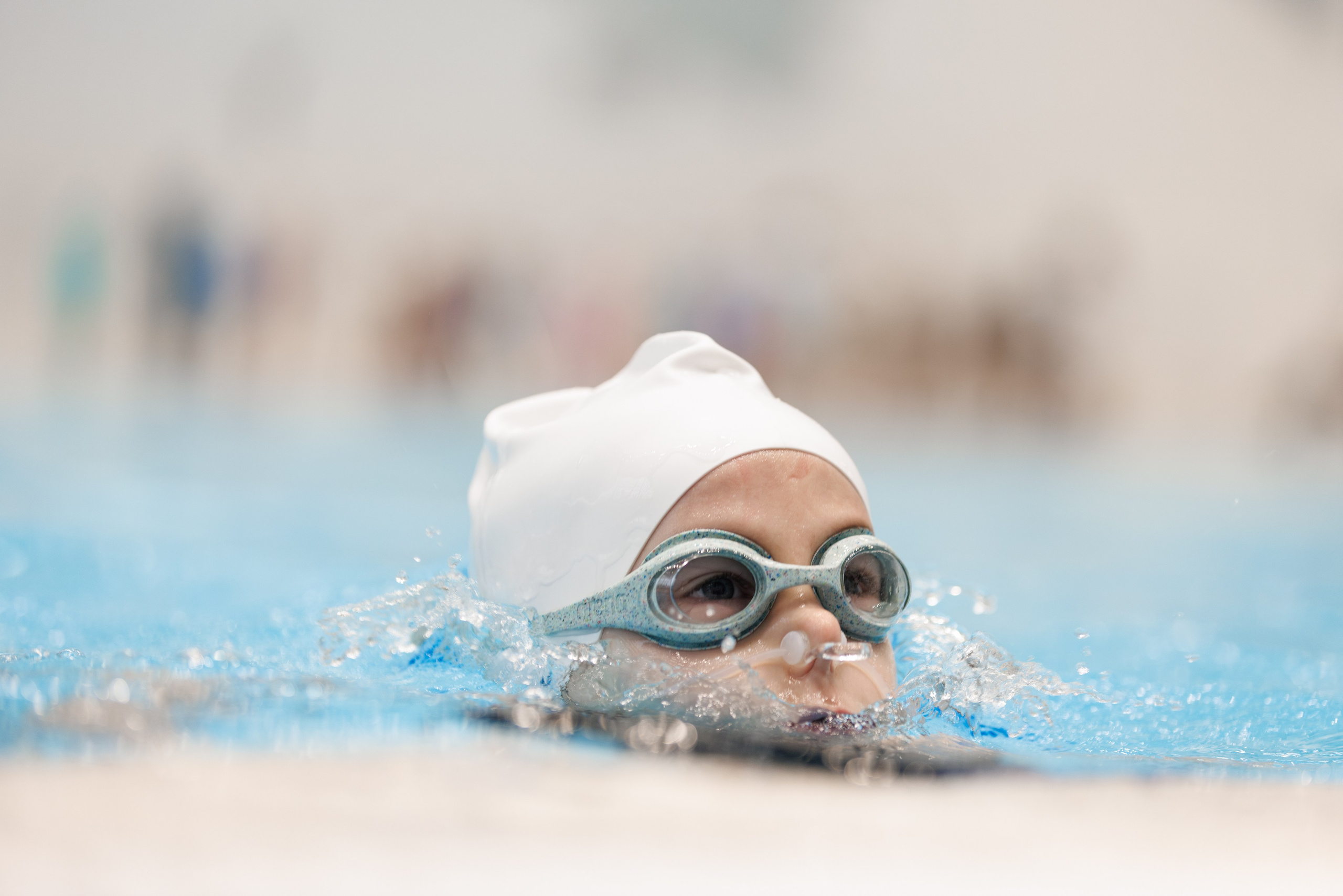 Турнир по синхронному плаванию I Love Synchro. Спортивный фотограф Алексей Соломин