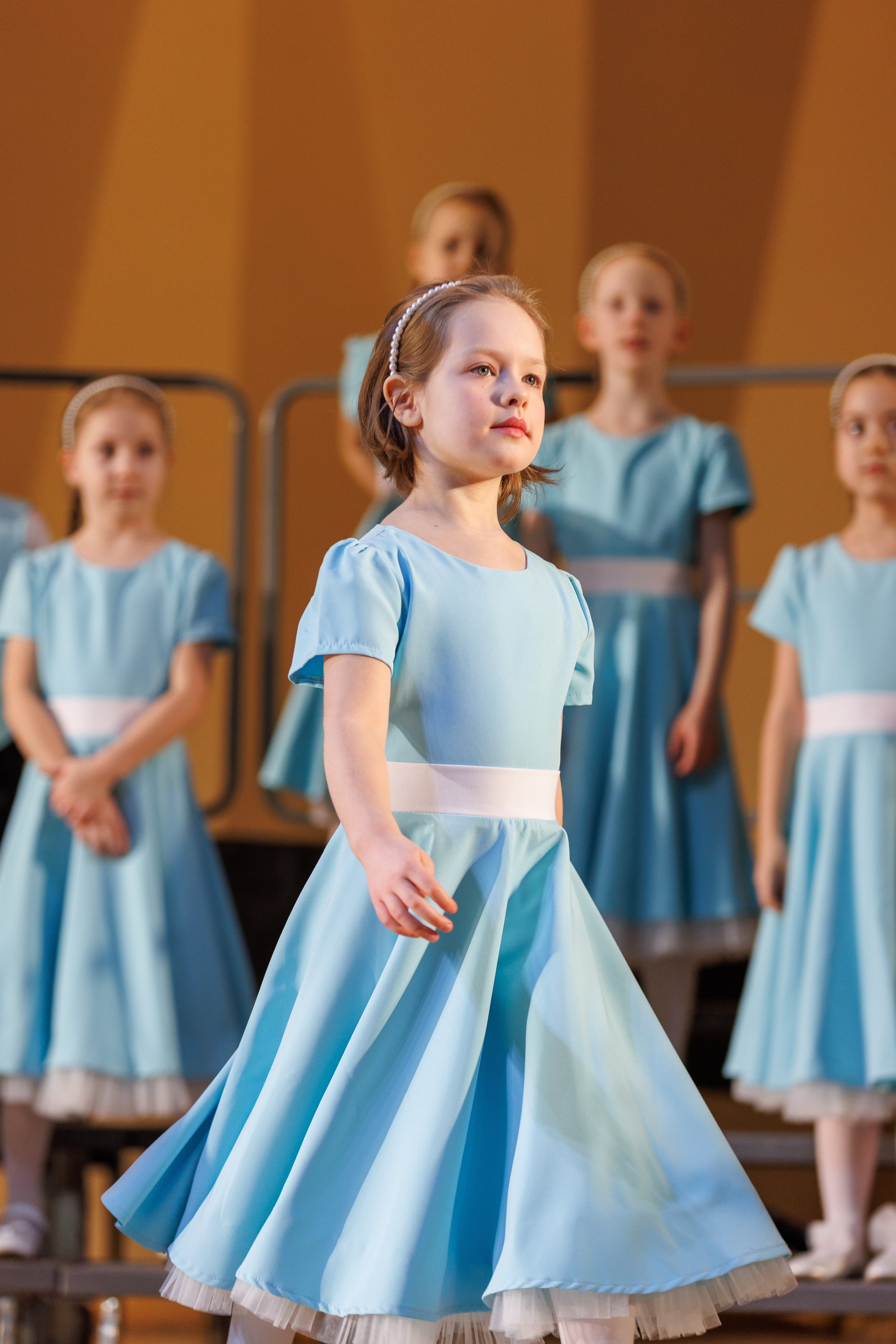 "Согласие" и "Переливы", хоровой концерт. Спортивный фотограф Алексей Соломин