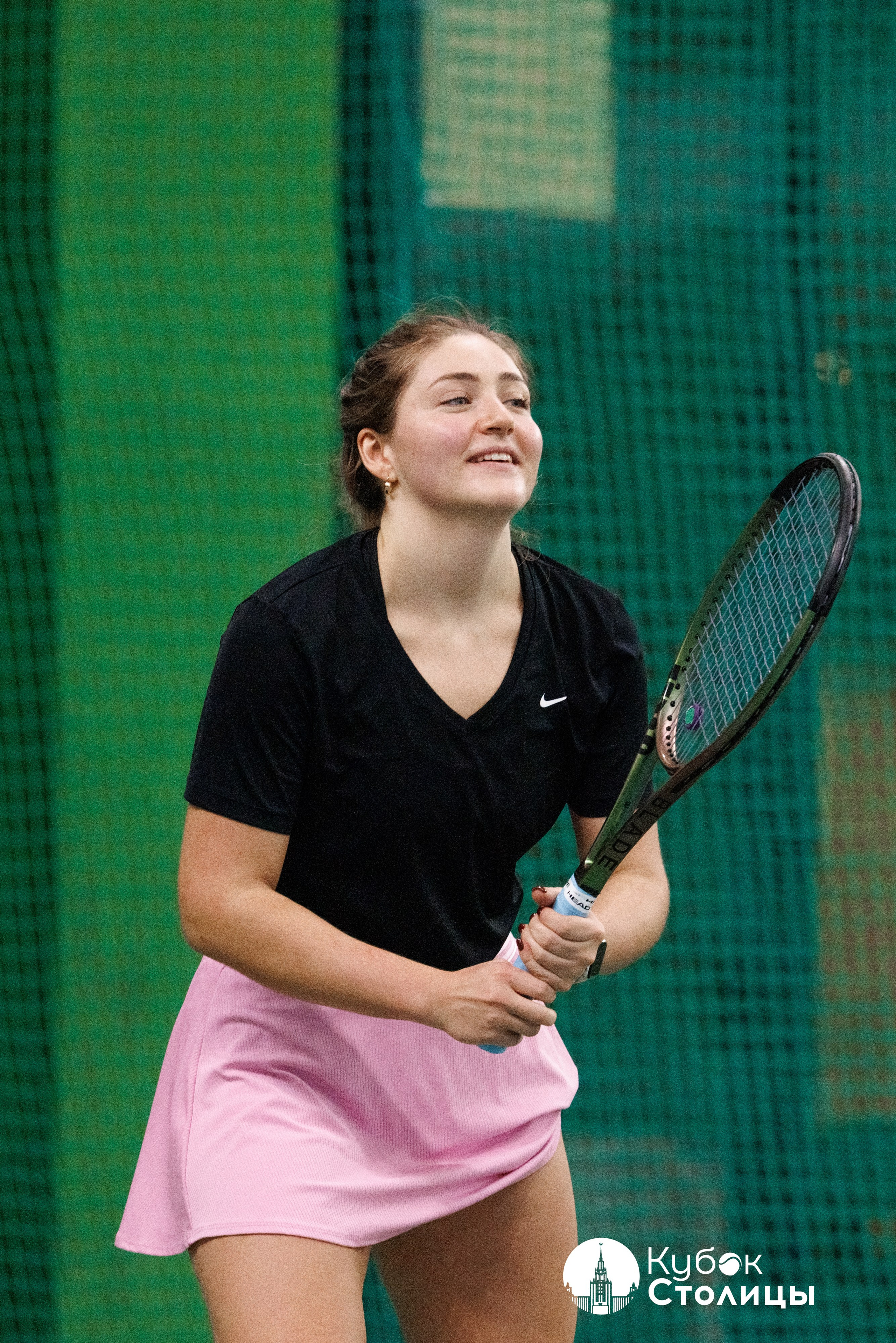 Фото с турнира ALT Tennis в Лужниках. Спортивный фотограф Алексей Соломин