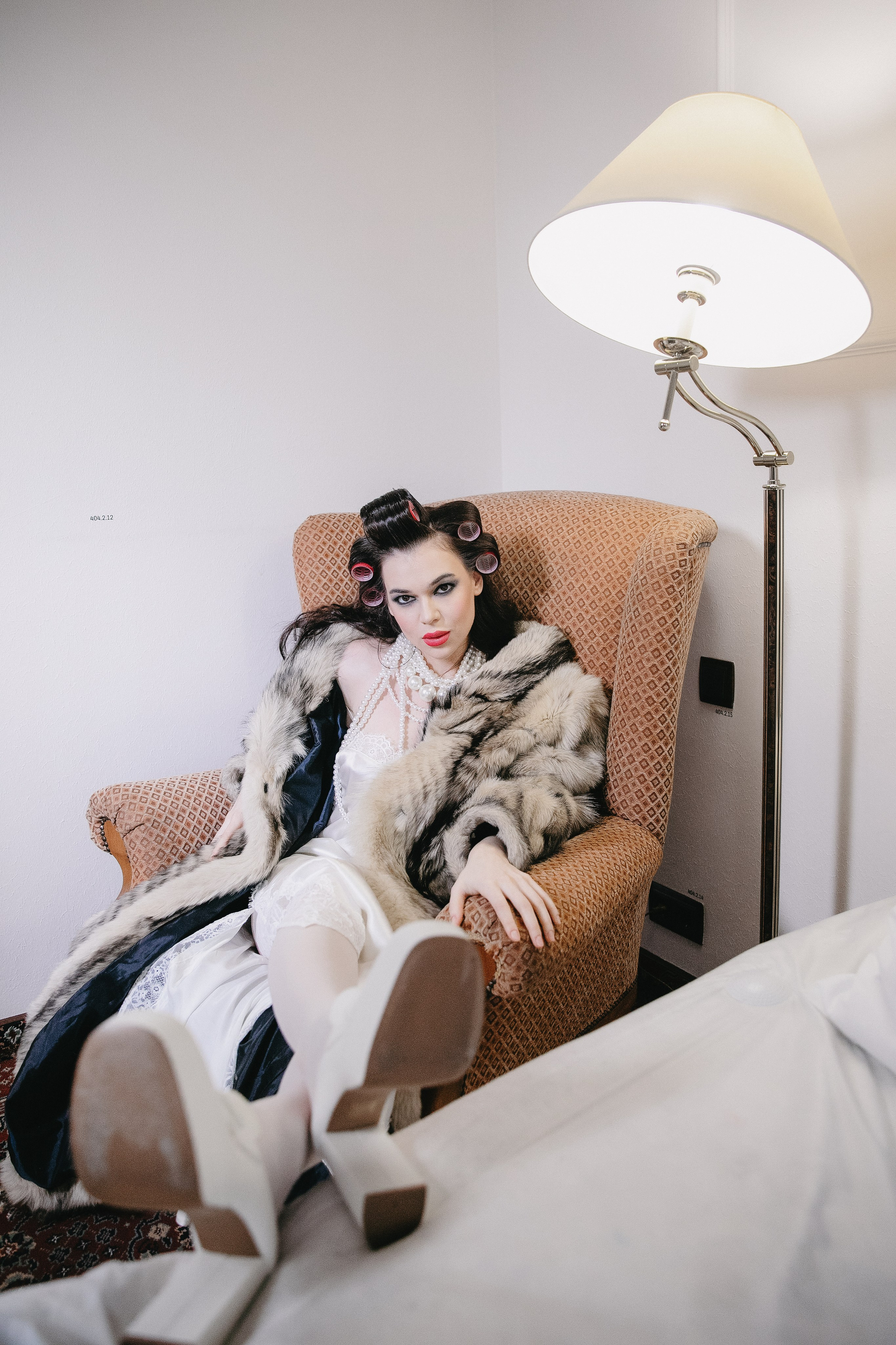 Анна. Фотограф в Москве Шаганова Нина