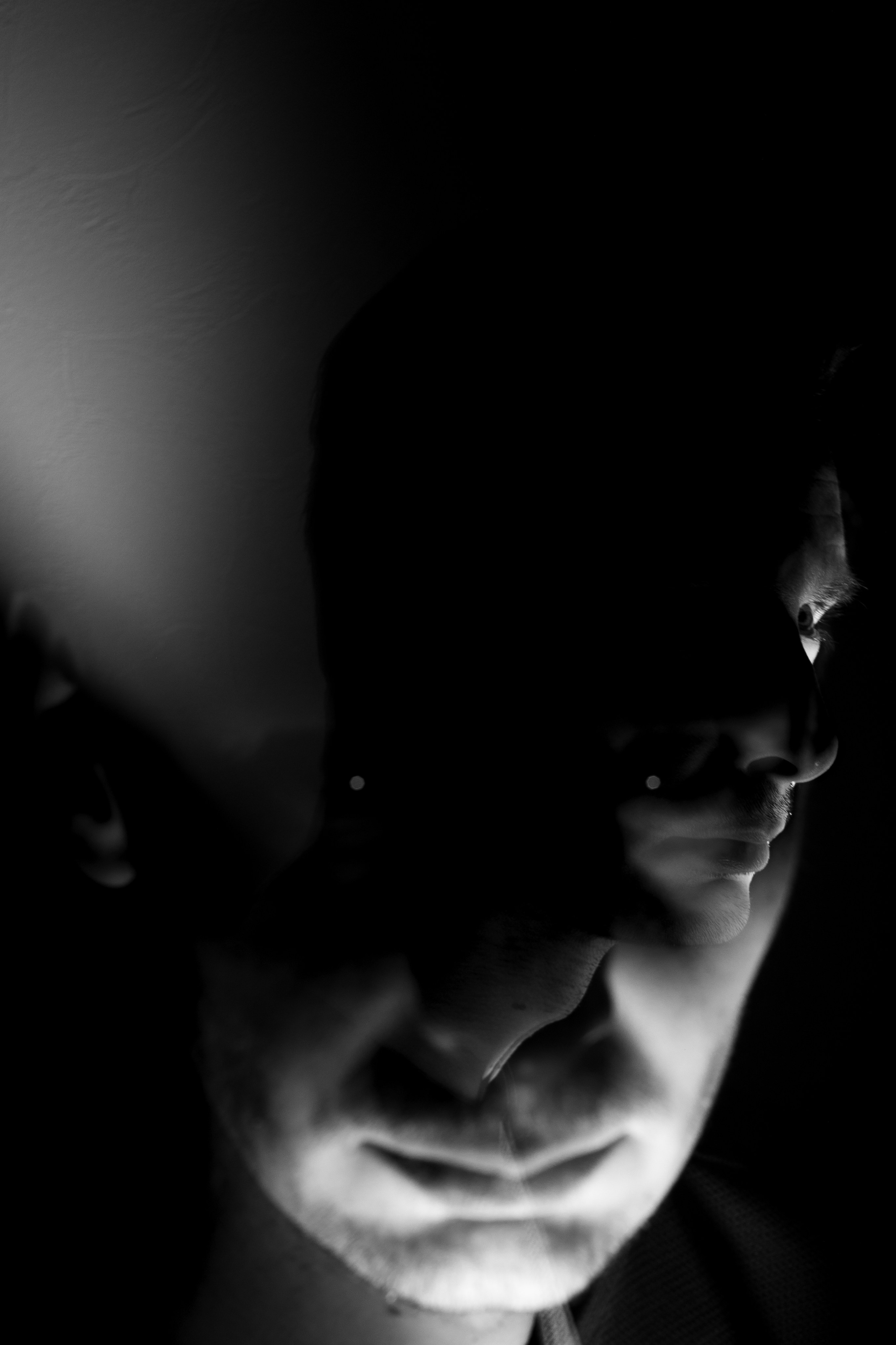 Выдержка и фонарь