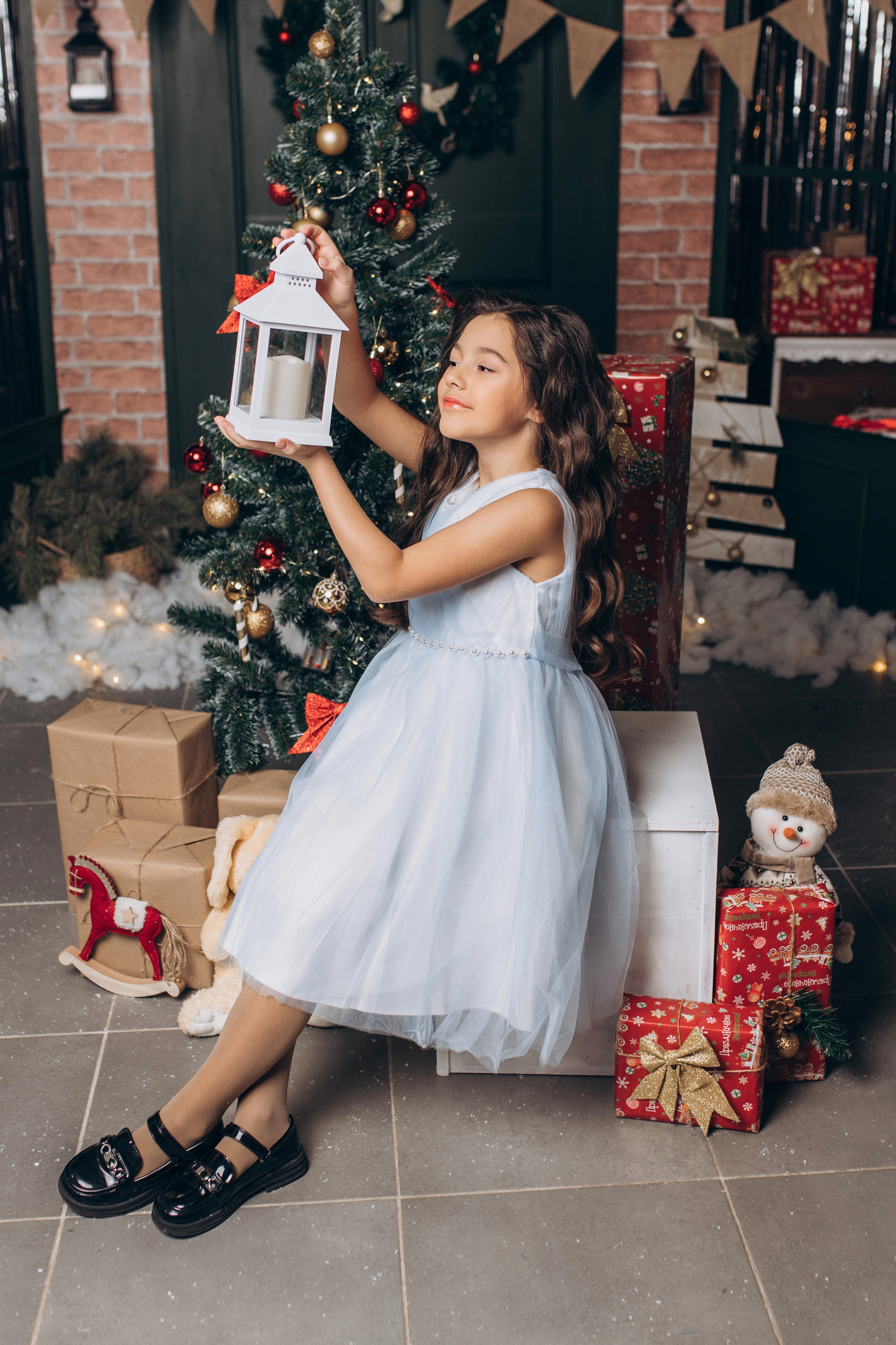 NEW YEAR. Фотограф новорожденных в городе Ульяновске Павленкова Лилия