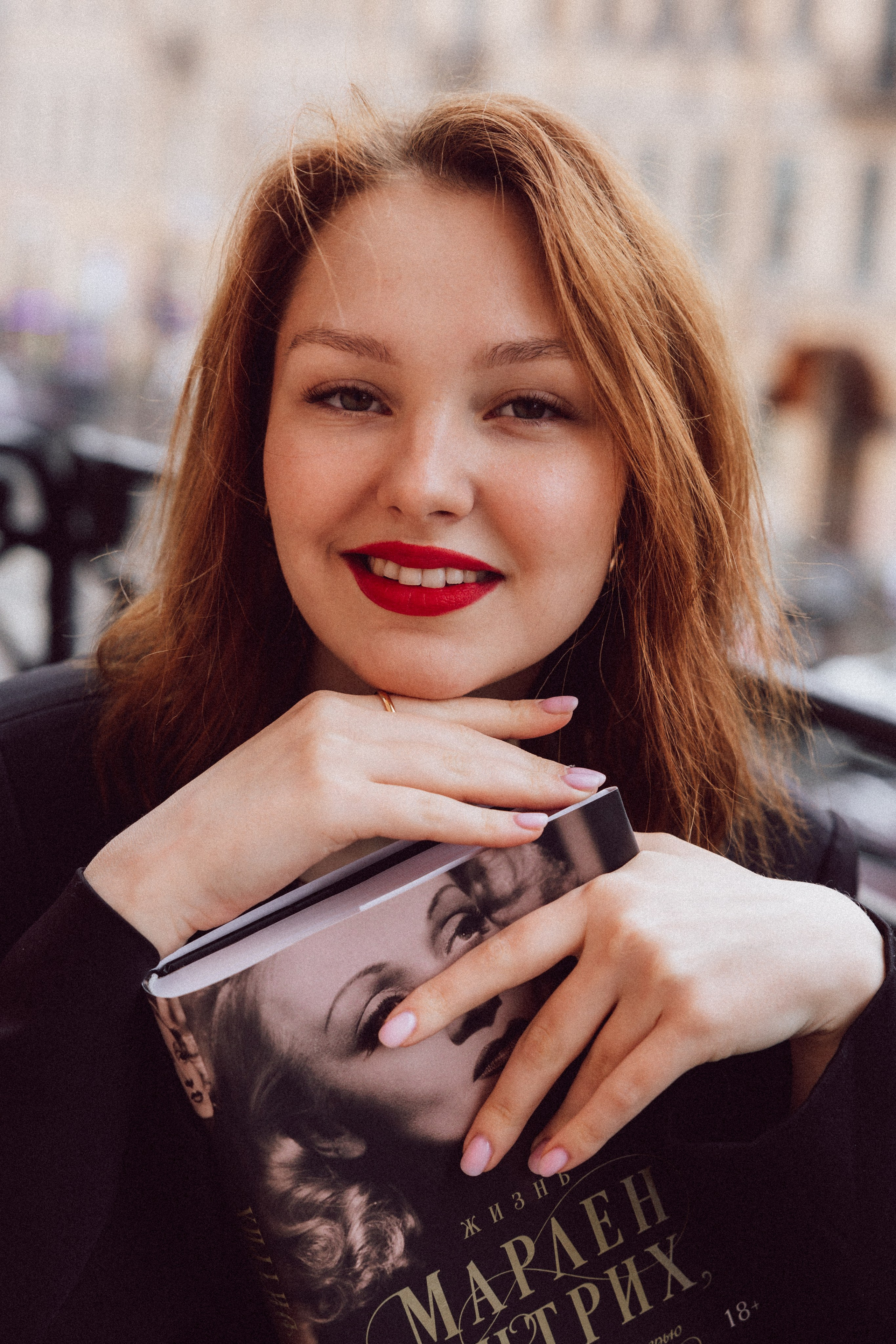 Женственность. Питерский фотограф