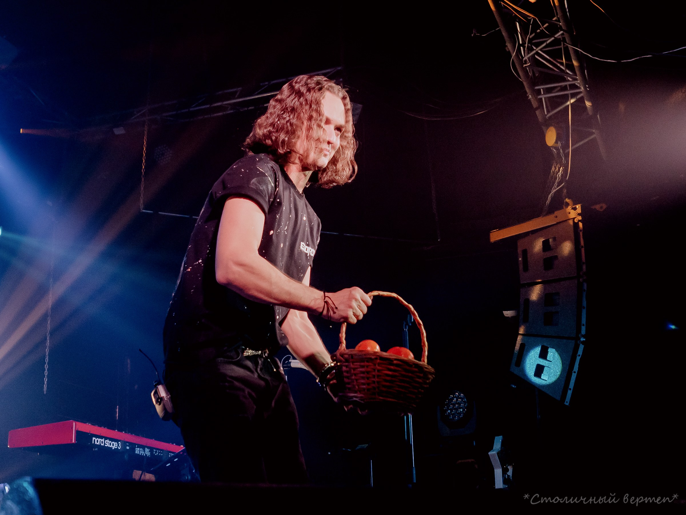 Евгений Егоров. Фотограф Маруся Машкова