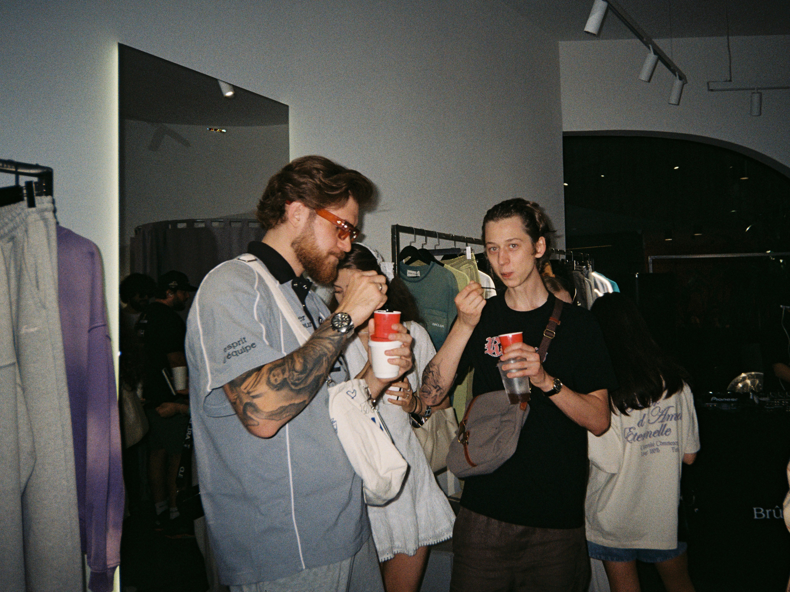 Brûler d'Amour, июль 2025