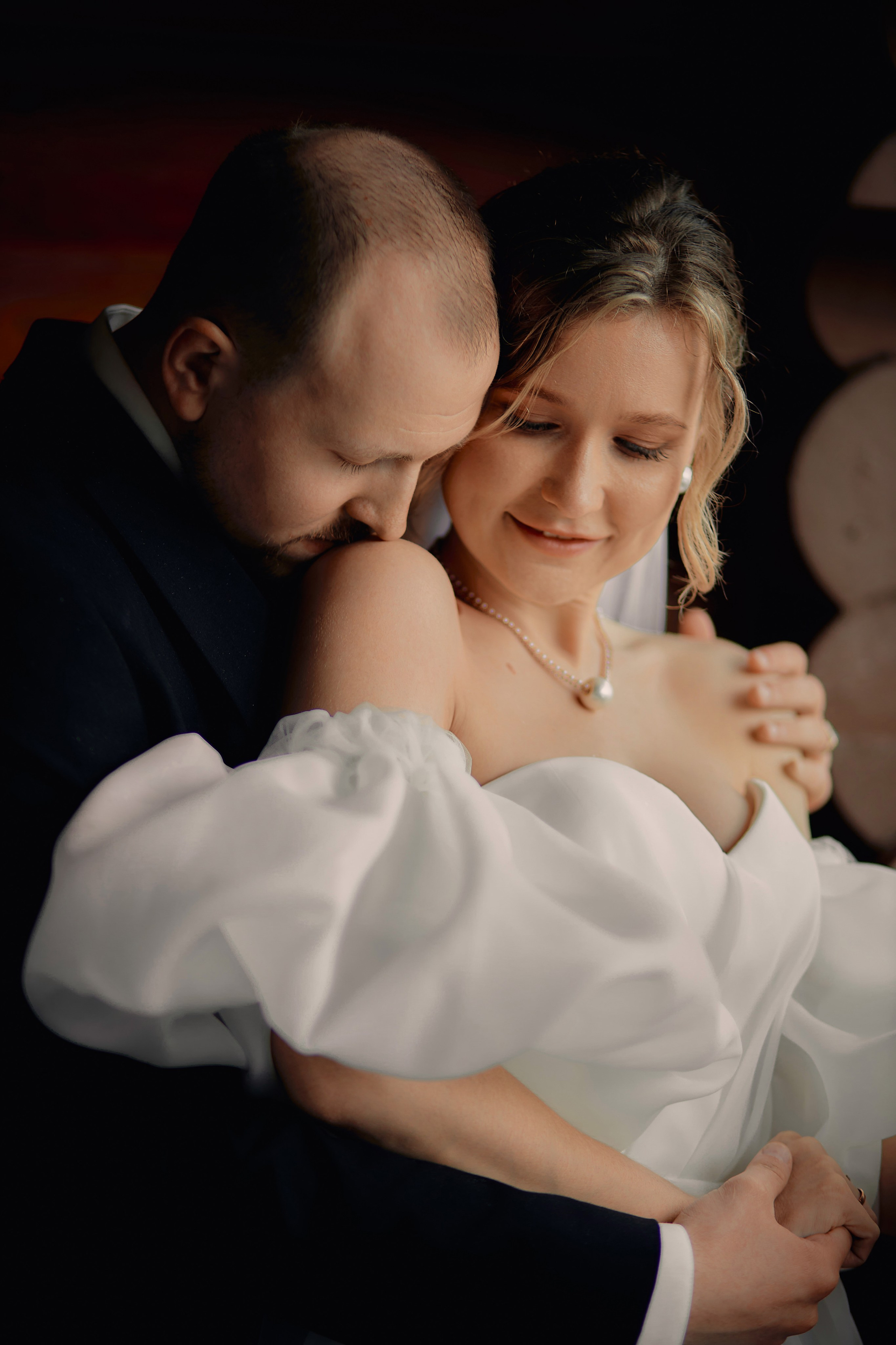 Влад и Елизавета. Свадебный фотограф Чайковский