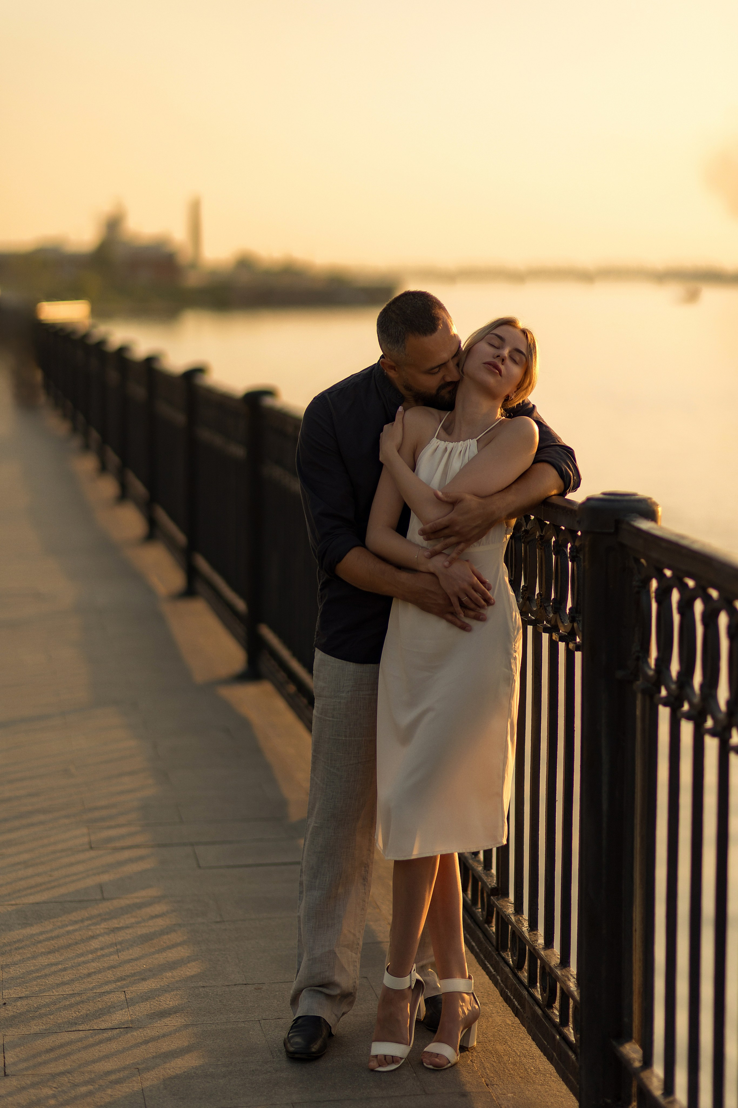 Алексе&Мария. Рисую светом вашу семейную историю фотограф из Перми Александра Камене