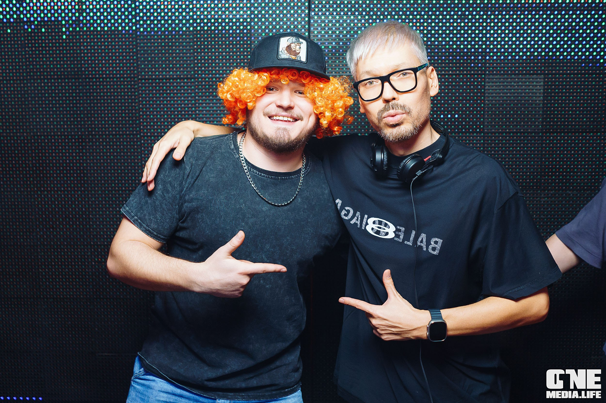 Фоторепортаж из РК Планета. One Media Life: фоторепортажи, фотоотчеты с мероприятий и заведений