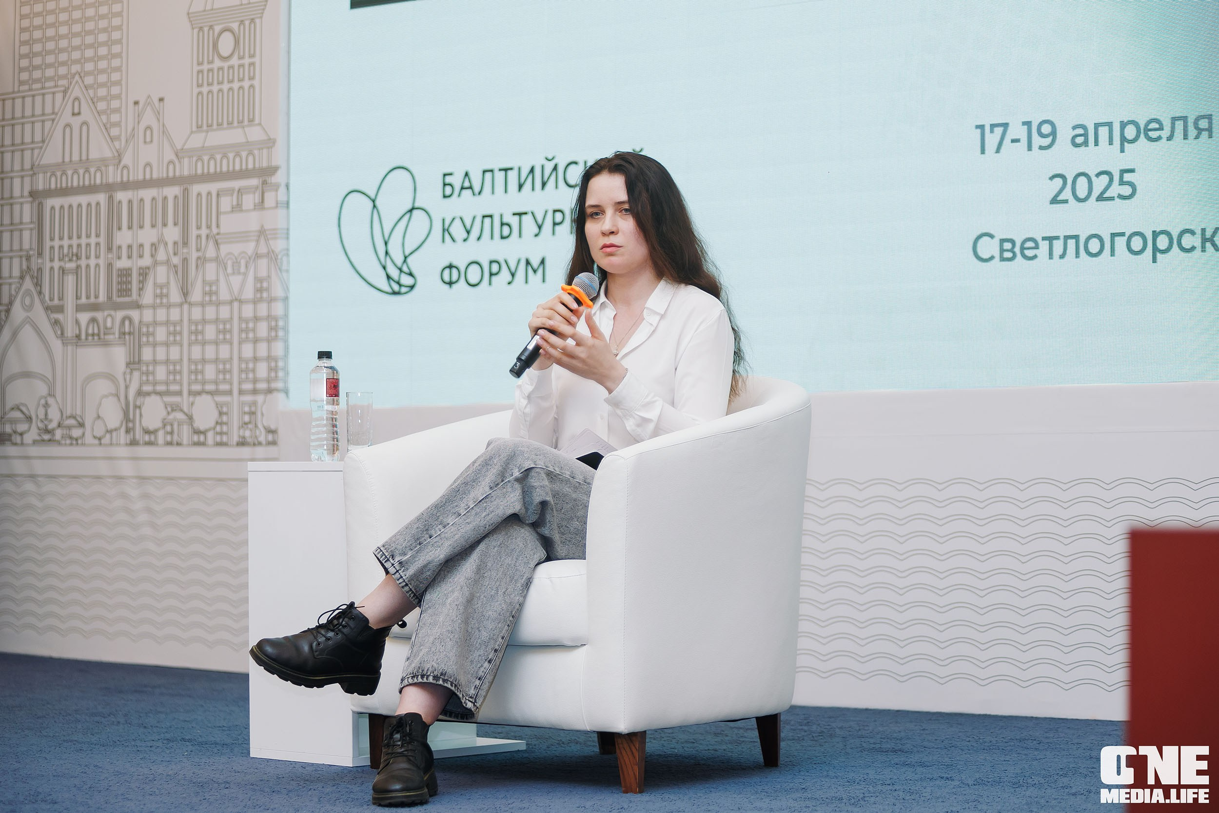 Балтийский Культурный Форум. День 2. One Media Life: фоторепортажи, фотоотчеты с мероприятий и заведений