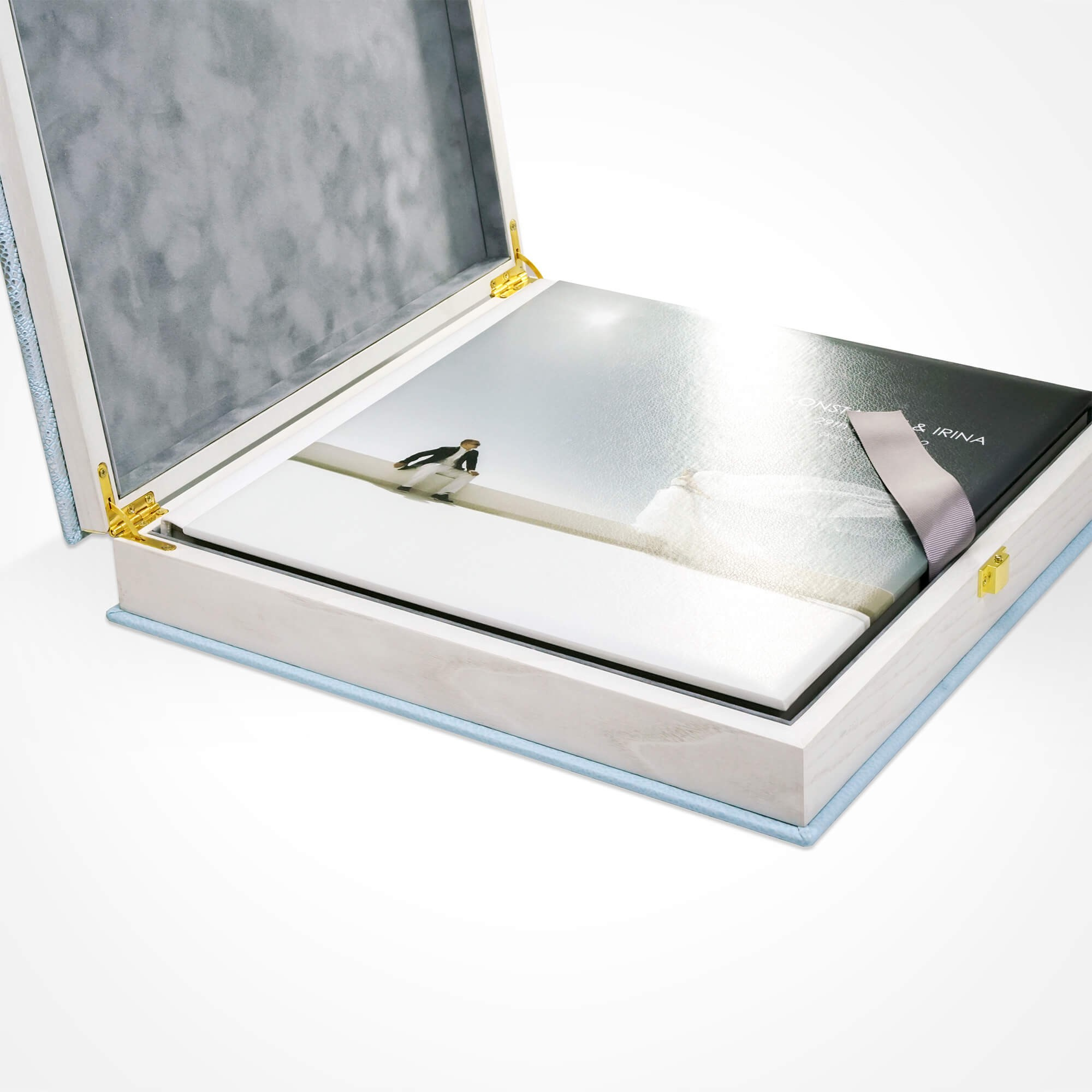 Красивые свадебные фотокниги. Cherkasovpro.ru