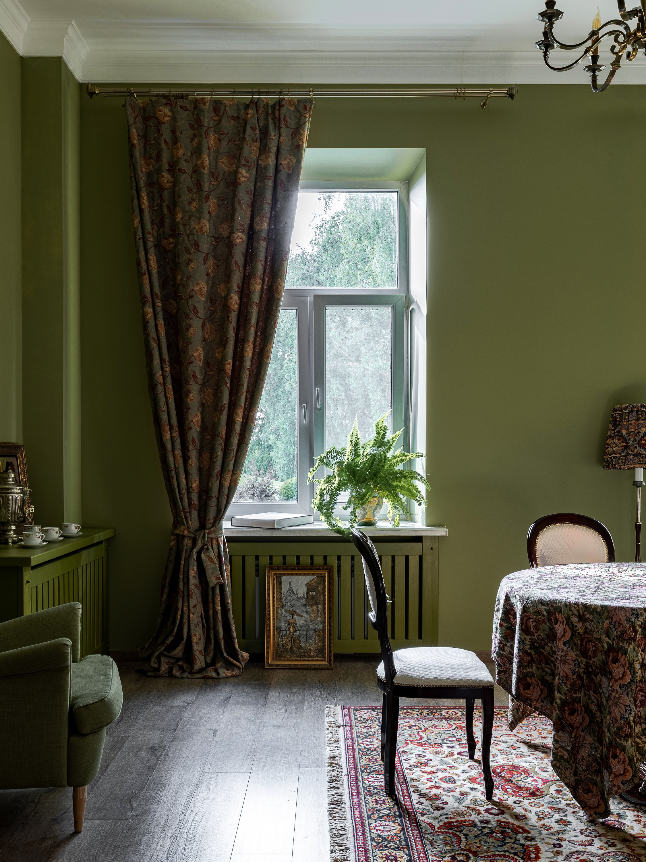 Усадьба «Радзивилки» в Гродно