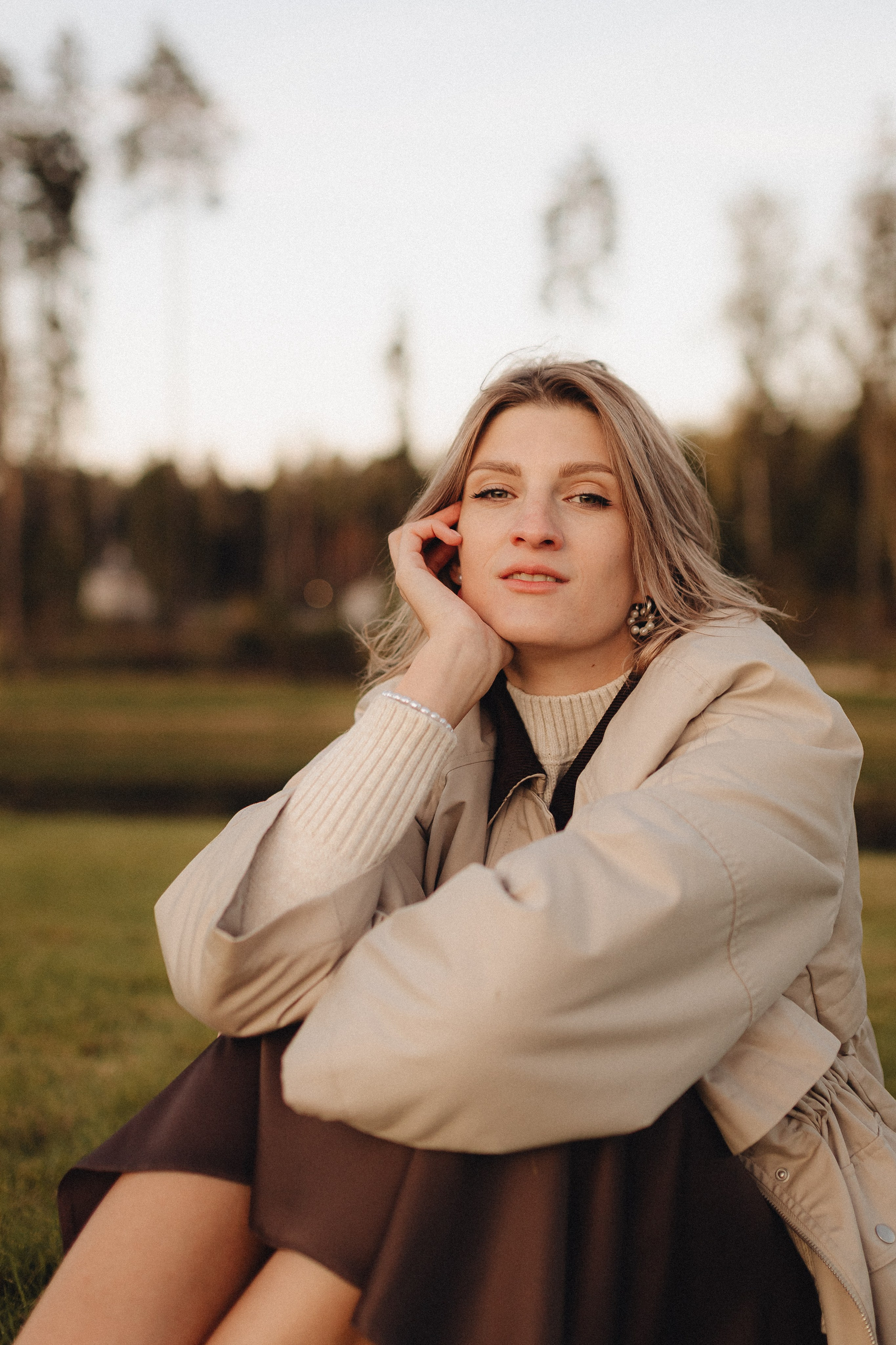 ОСЕННЯЯ. Фотограф Анастасия Гончарова