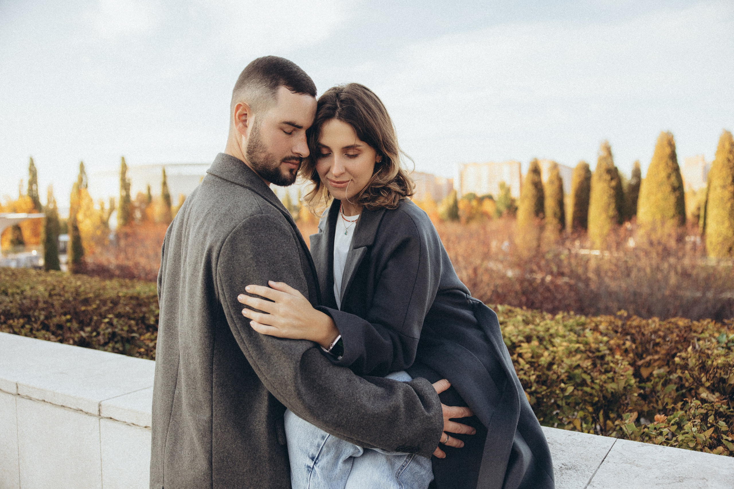 Даниил и Илона. Фотограф Краснодар