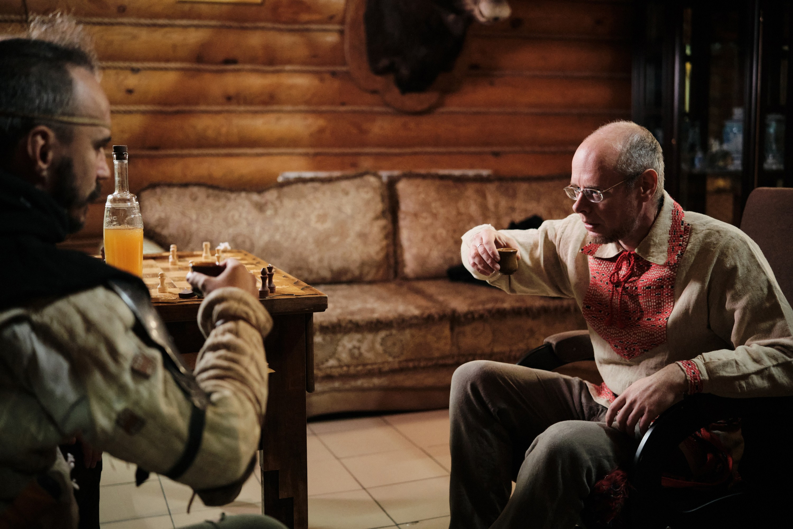 Ролевая игра Вроницы. Репортажный фотограф Дмитрий Литвинский. Минск, Беларусь, мир