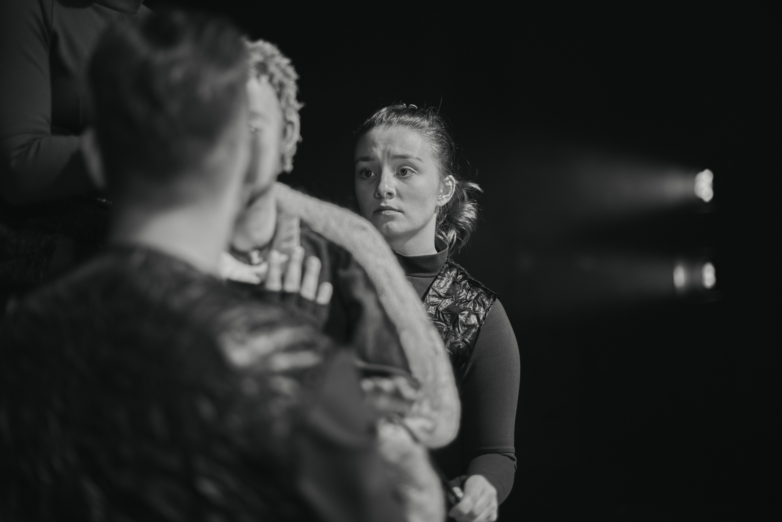 «Я вижу звезды» (второй показ)