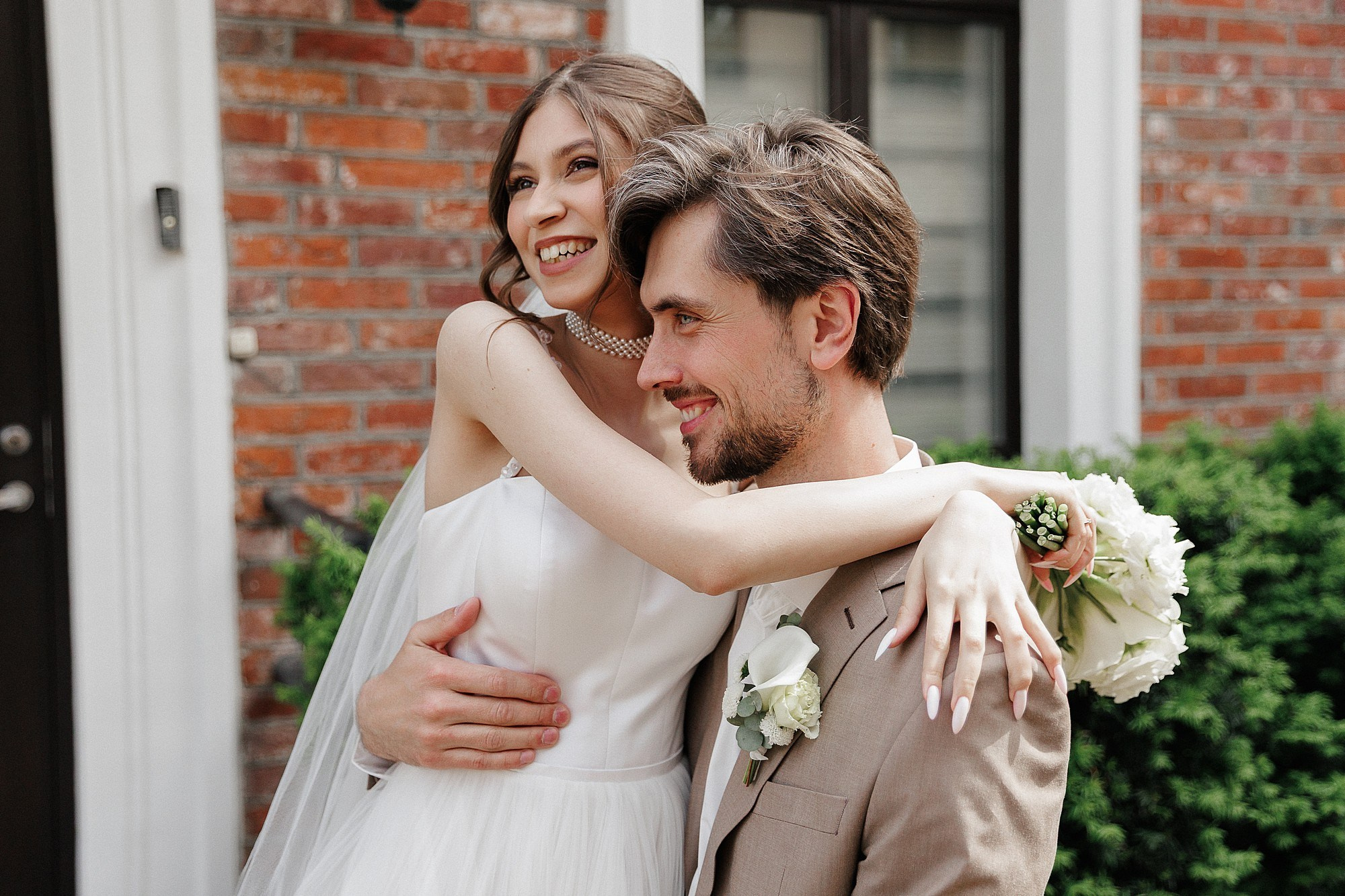 Сергей + Таня. Боченков Вадим | Фотограф в Пскове и Санкт-Петербурге