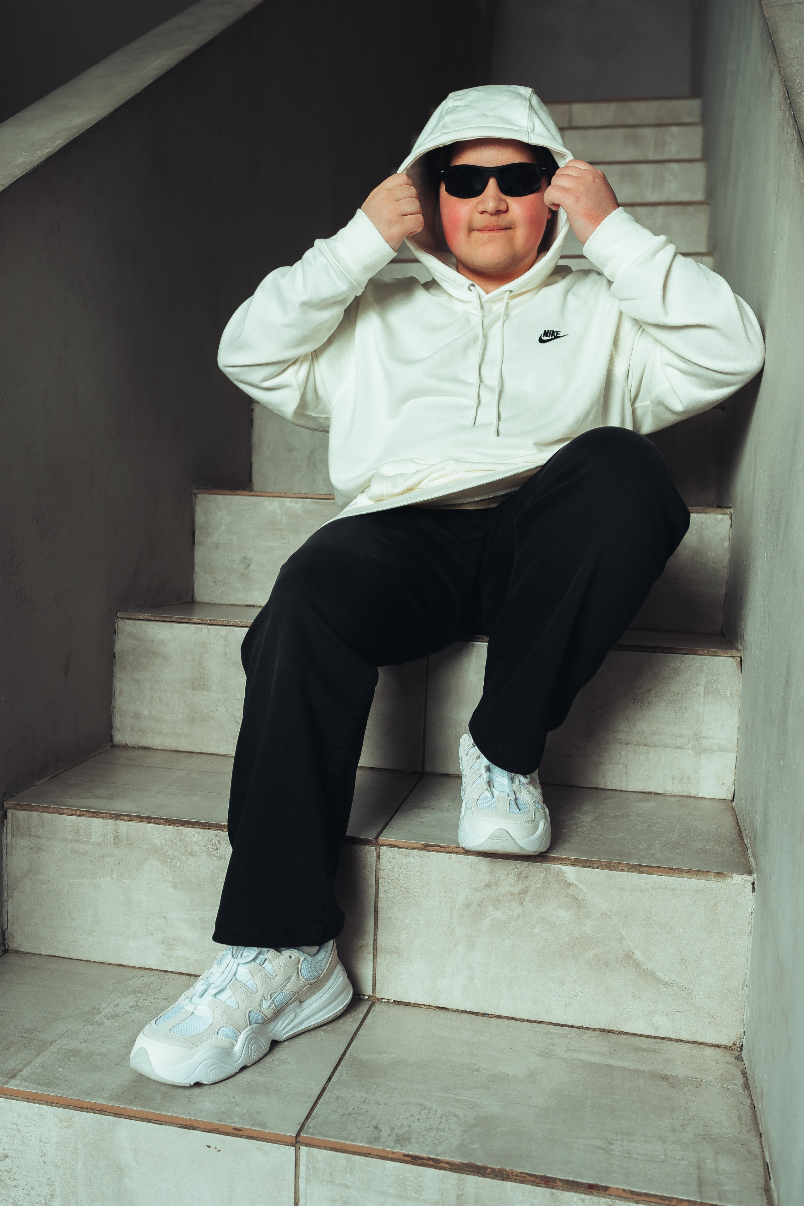 Выпускной альбом — 9"Б». Иван Кубик — фотограф и видеограф