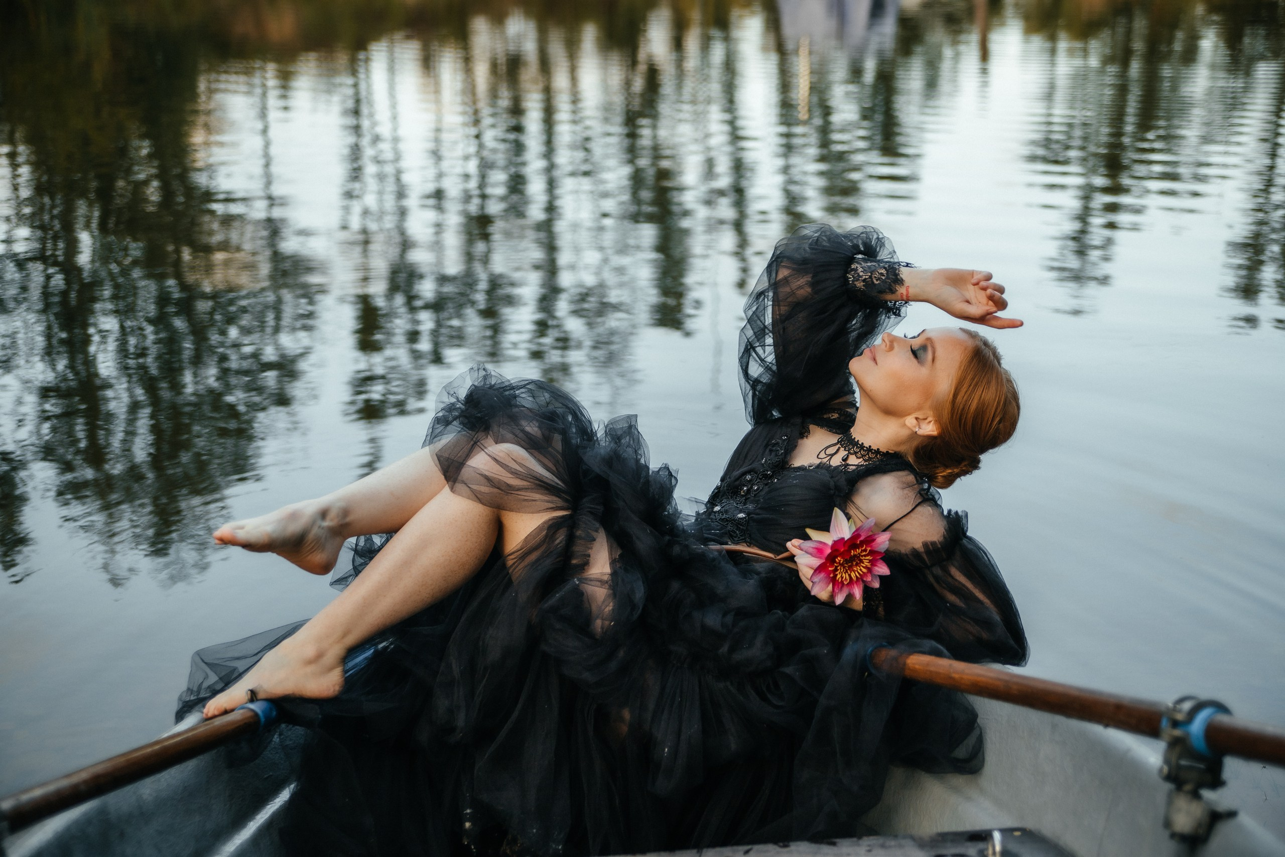 Лиса. Elena Sova — семейный и женский фотограф в Санкт-Петербурге