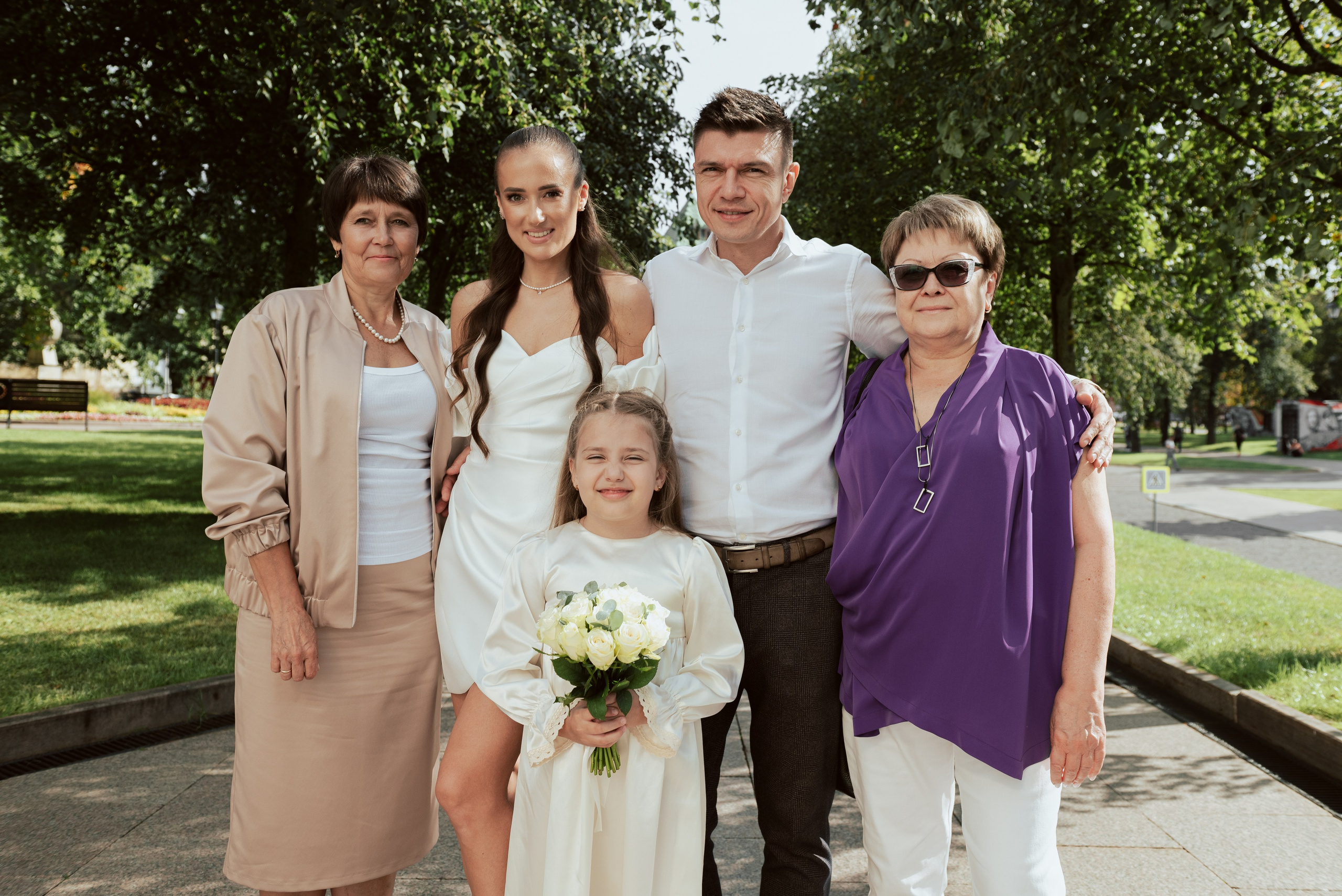 Даша и Гоша. Семейный и свадебный фотограф в Нижнем Новгороде Анастасия Хренова