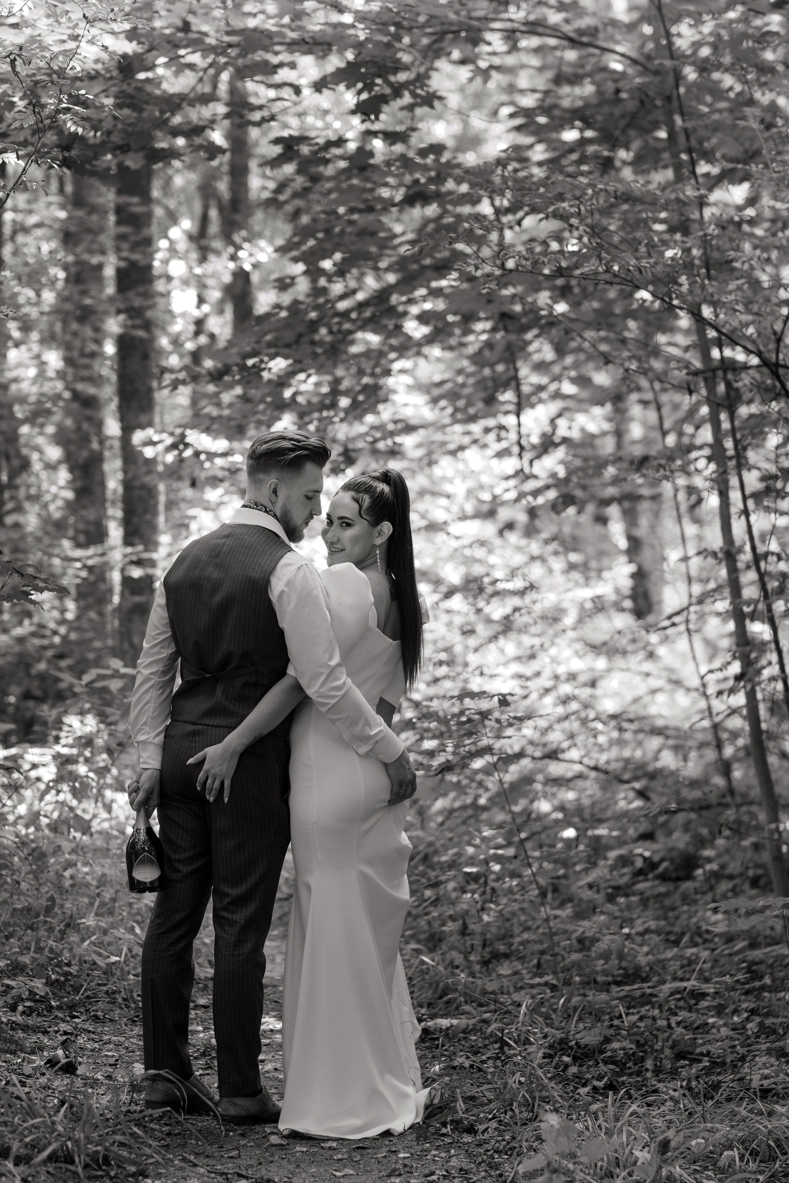 Манчестер лофт Олег и София. Свадебный и семейный фотограф Ксения Ржевская (Митрохина)