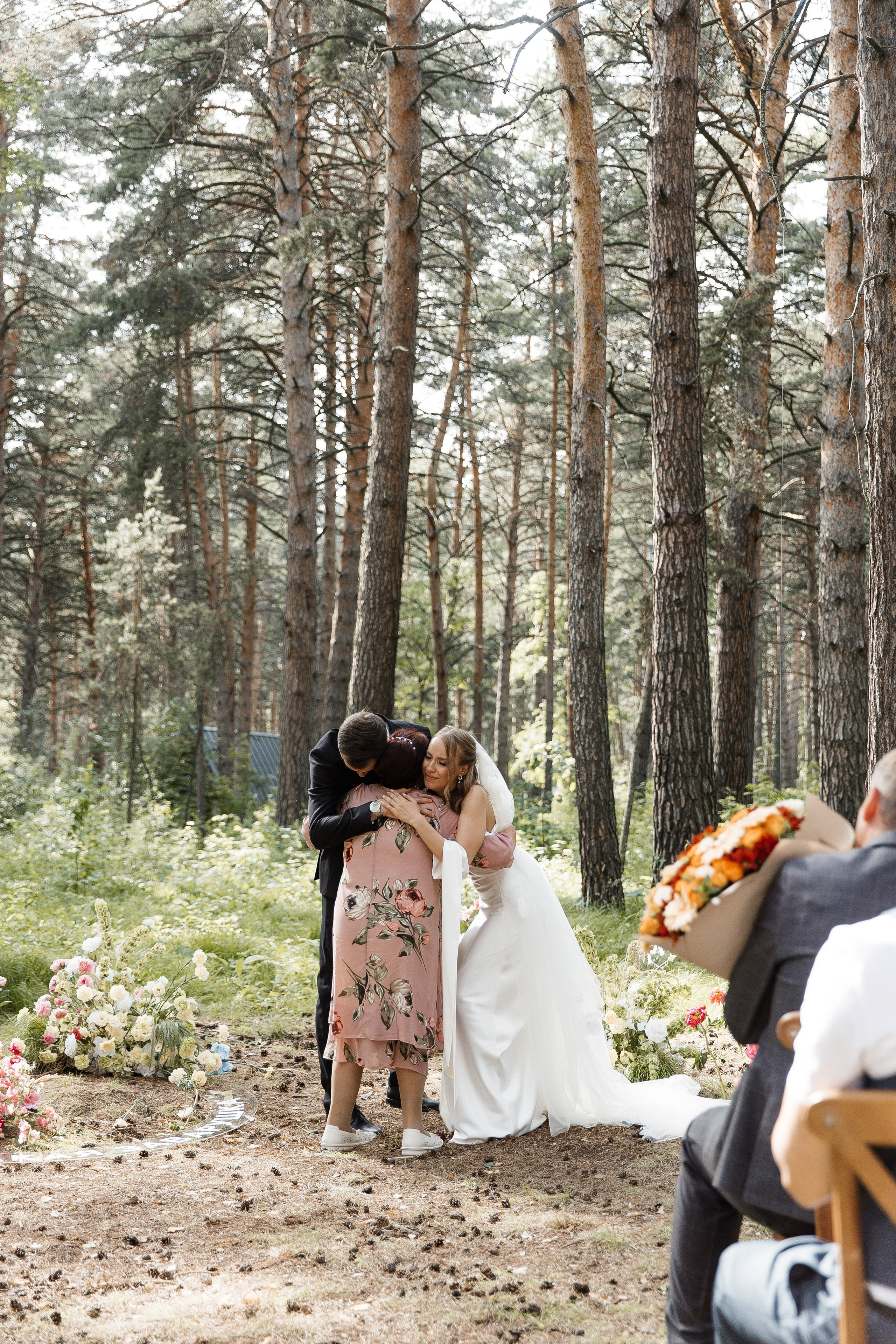 Вот такая заварушка. Свадебный фотограф Саша Базенко